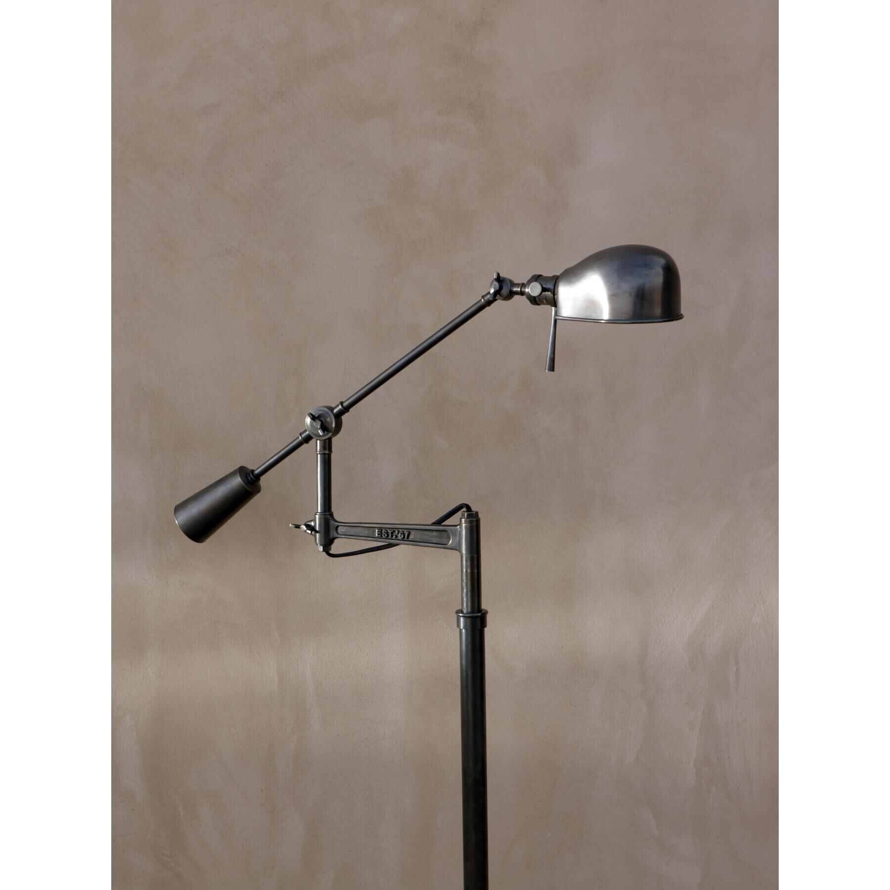 Ralph Lauren Rl '67 44 Inch Reading Lamp by Ralph Lauren