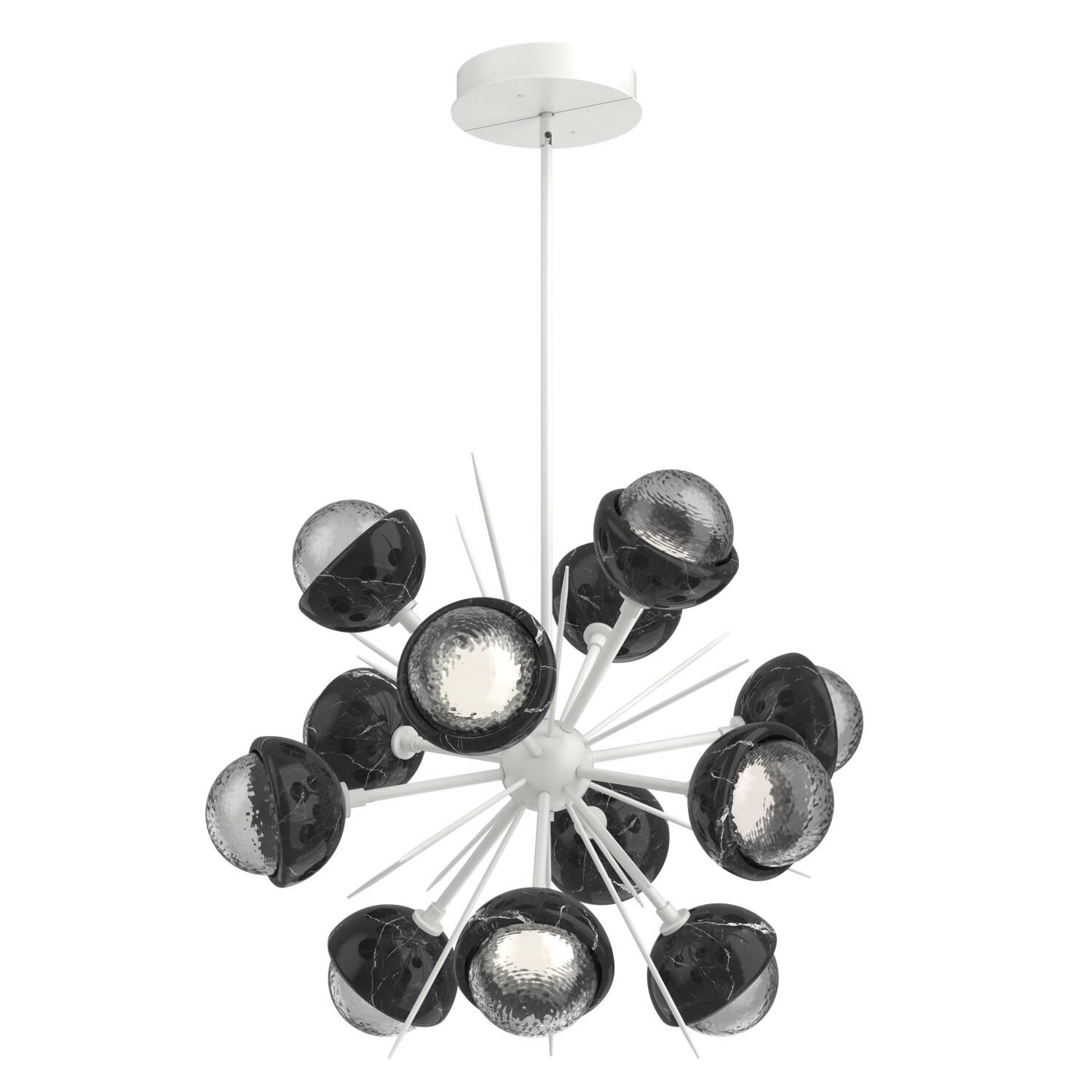 Levi Wilson Cabochon 29 Inch Large Pendant by Hammerton Studio
