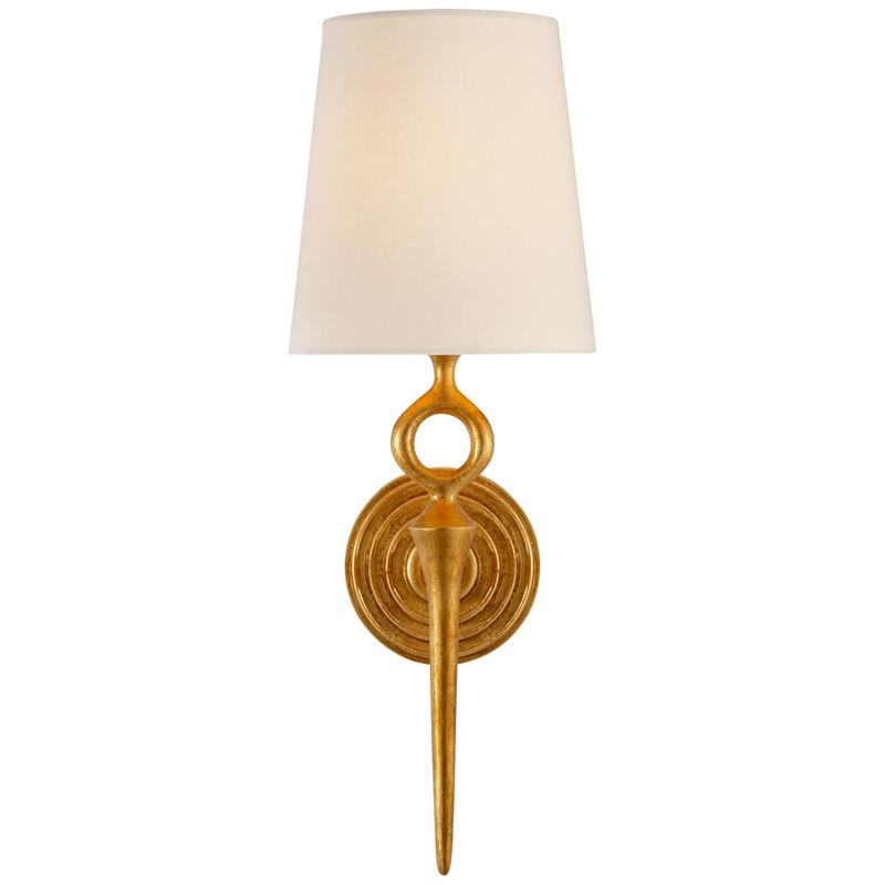 Visual Comfort Signature Collection AERIN Bristol 18 Inch Wall Sconce