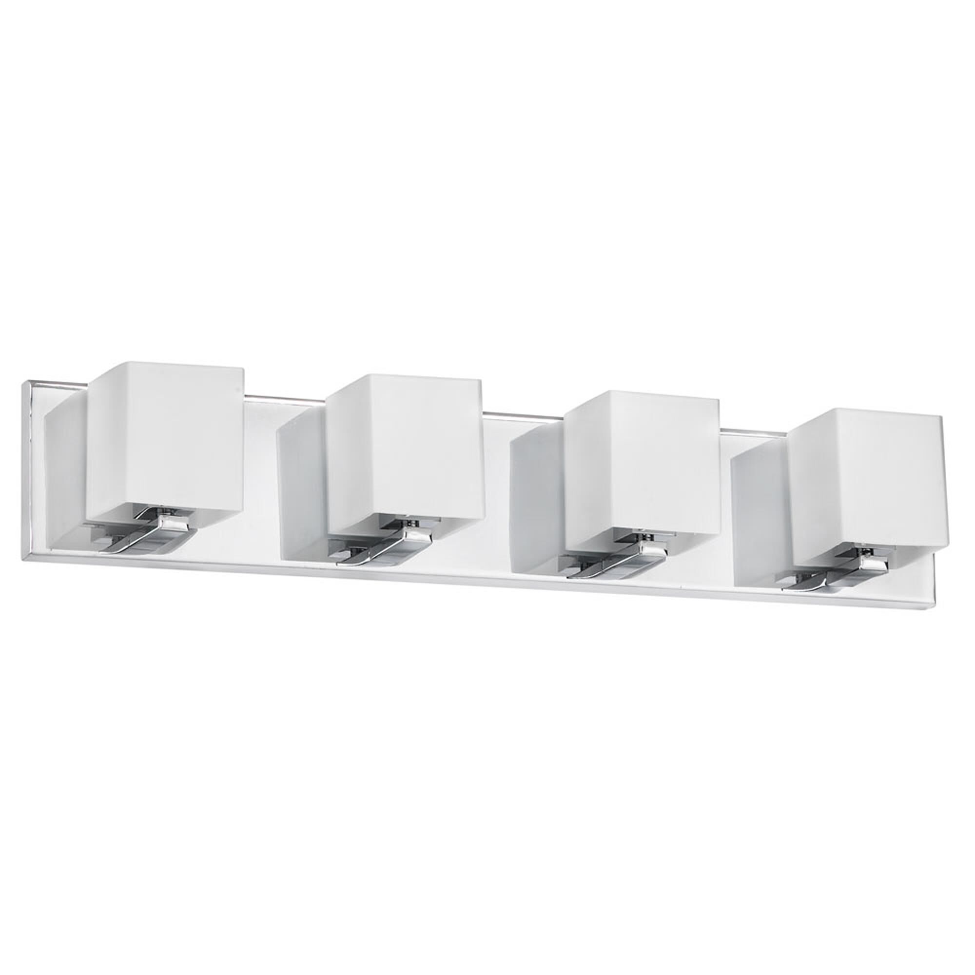 26 Inch 4 Light Bath Vanity Light by Dainolite