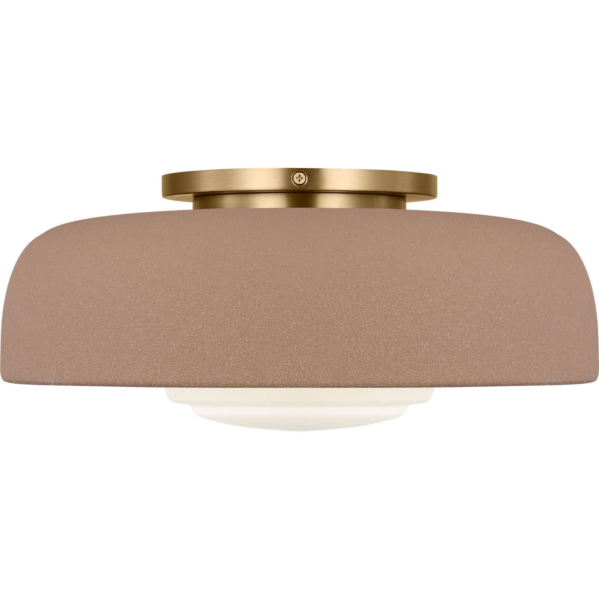 Liora 15 Inch Flush Mount,