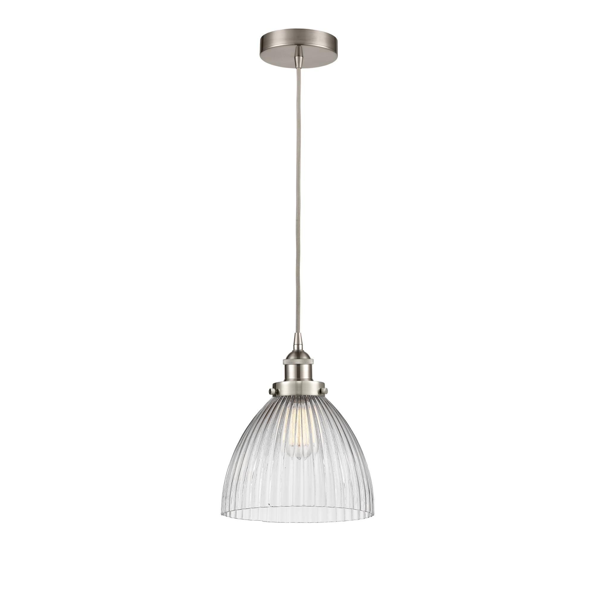 Innovations Lighting Bruno Marashlian Seneca Falls 9 Inch Mini Pendant