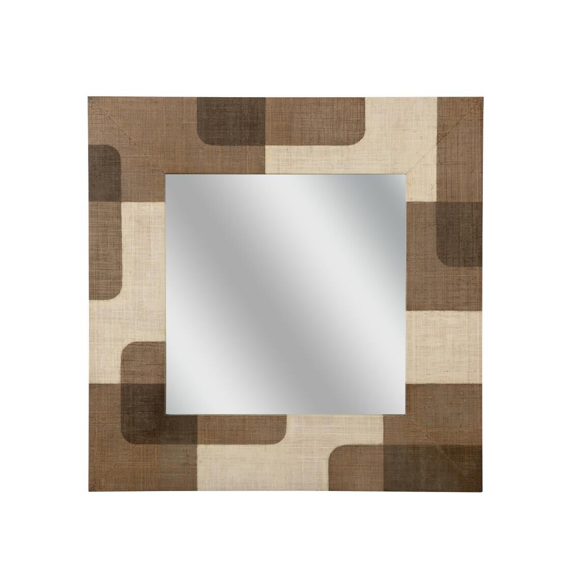 Jacoby 36 Inch Decorative Mirror by Wildwood