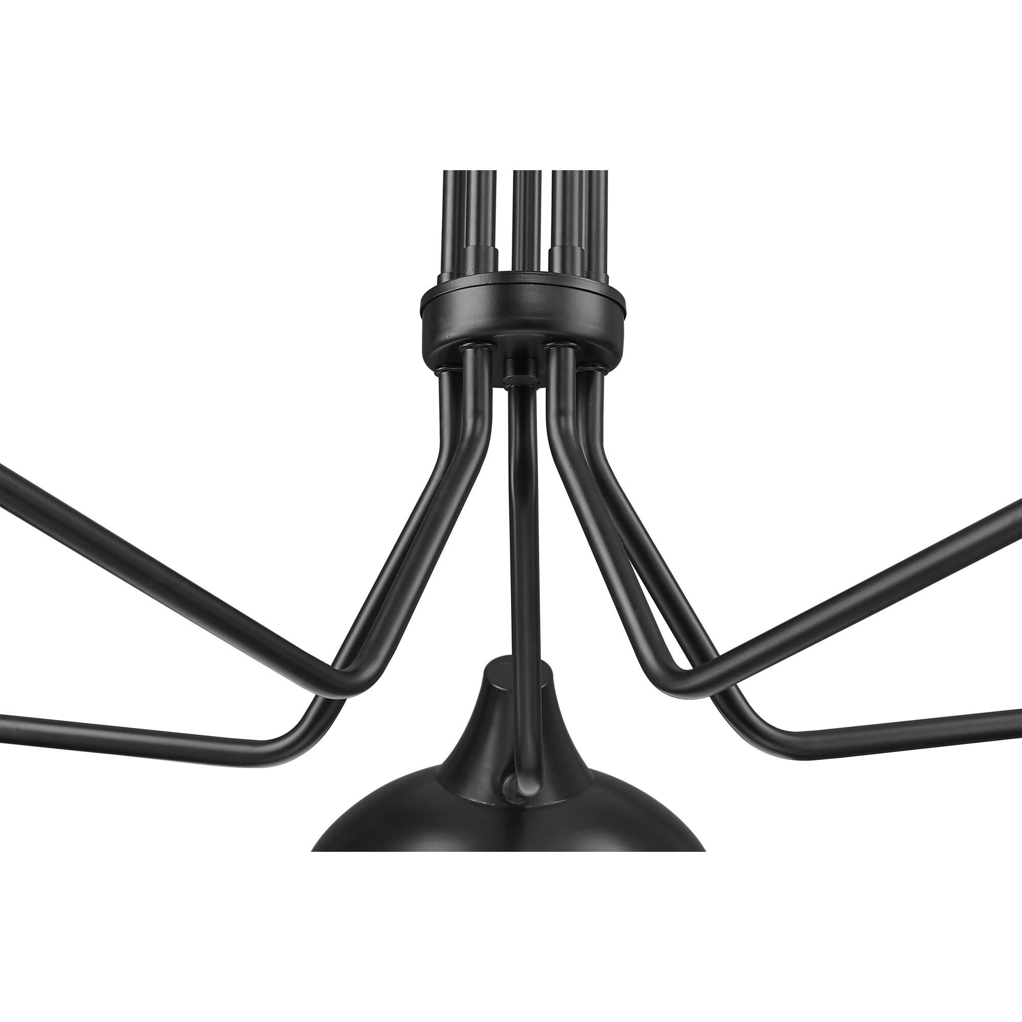 Bellamy 52 Inch 5 Light Chandelier by Z-Lite