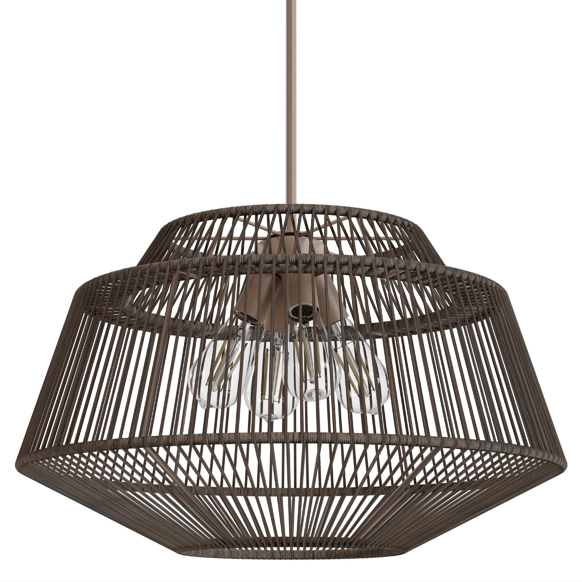 Brookhollow 25 Inch Large Pendant by Hunter Fan