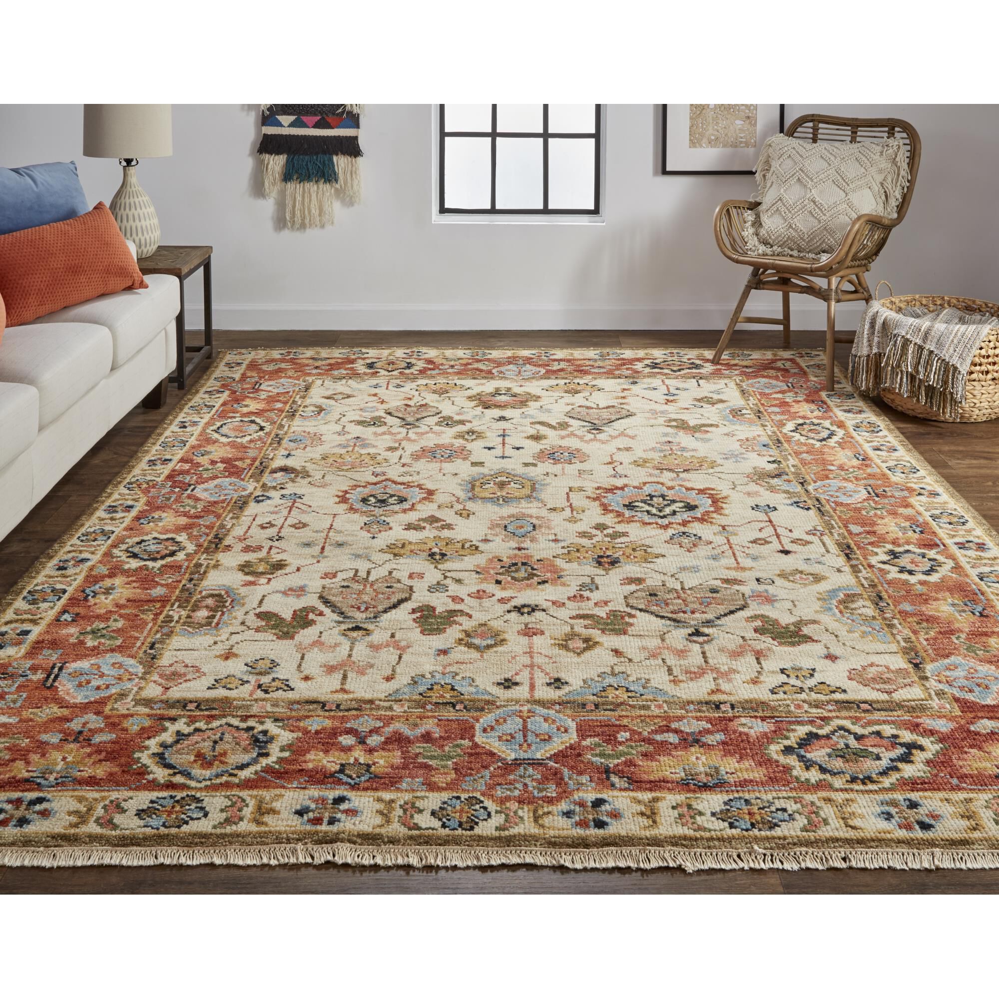 Carrington Area Rug,