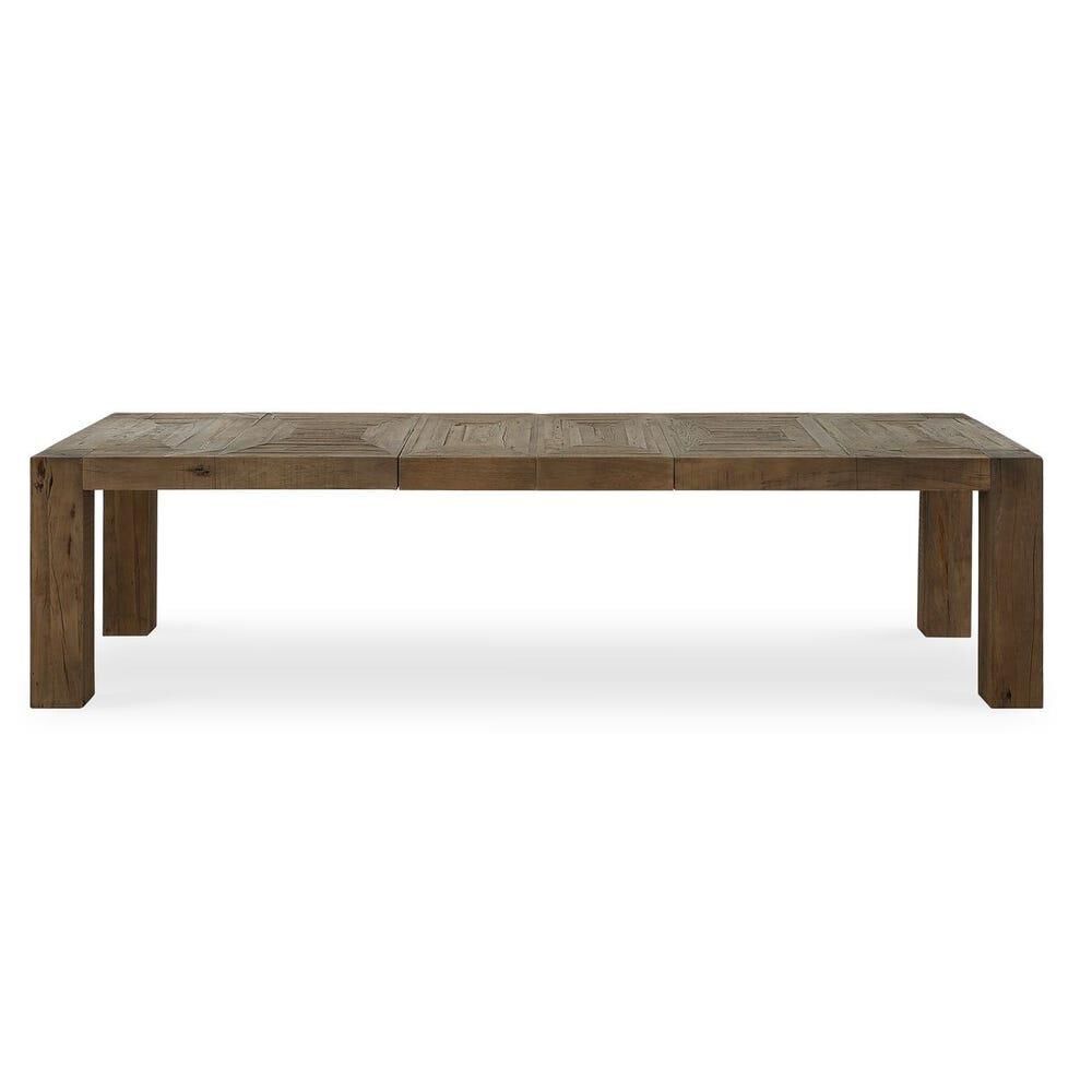 Matthew Williams Aldan 116 Inch Dining Table by Uttermost