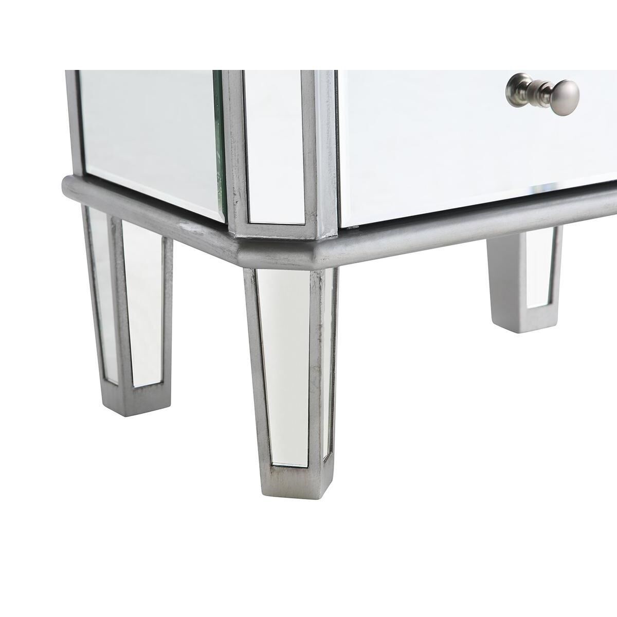 Contempo Dresser by Elegant Decor