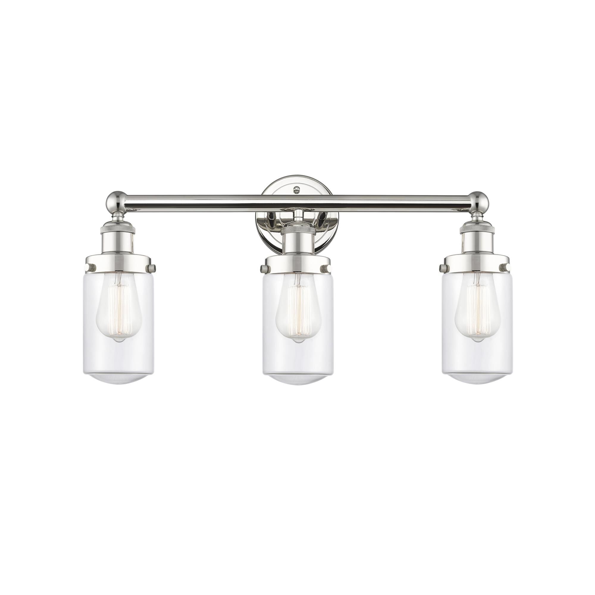 Bruno Marashlian Dover 24 Inch 3 Light Bath Vanity Light by Innovations Lighting