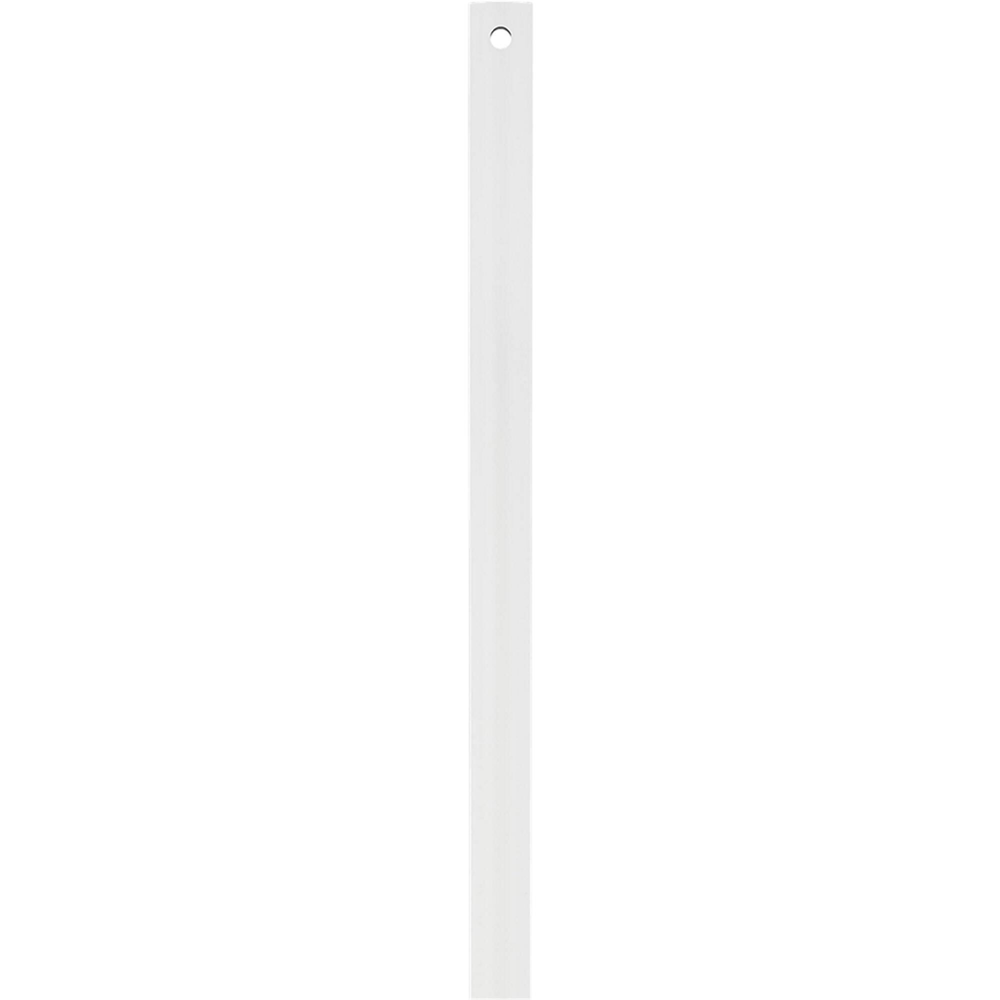 Shown in Matte White finish