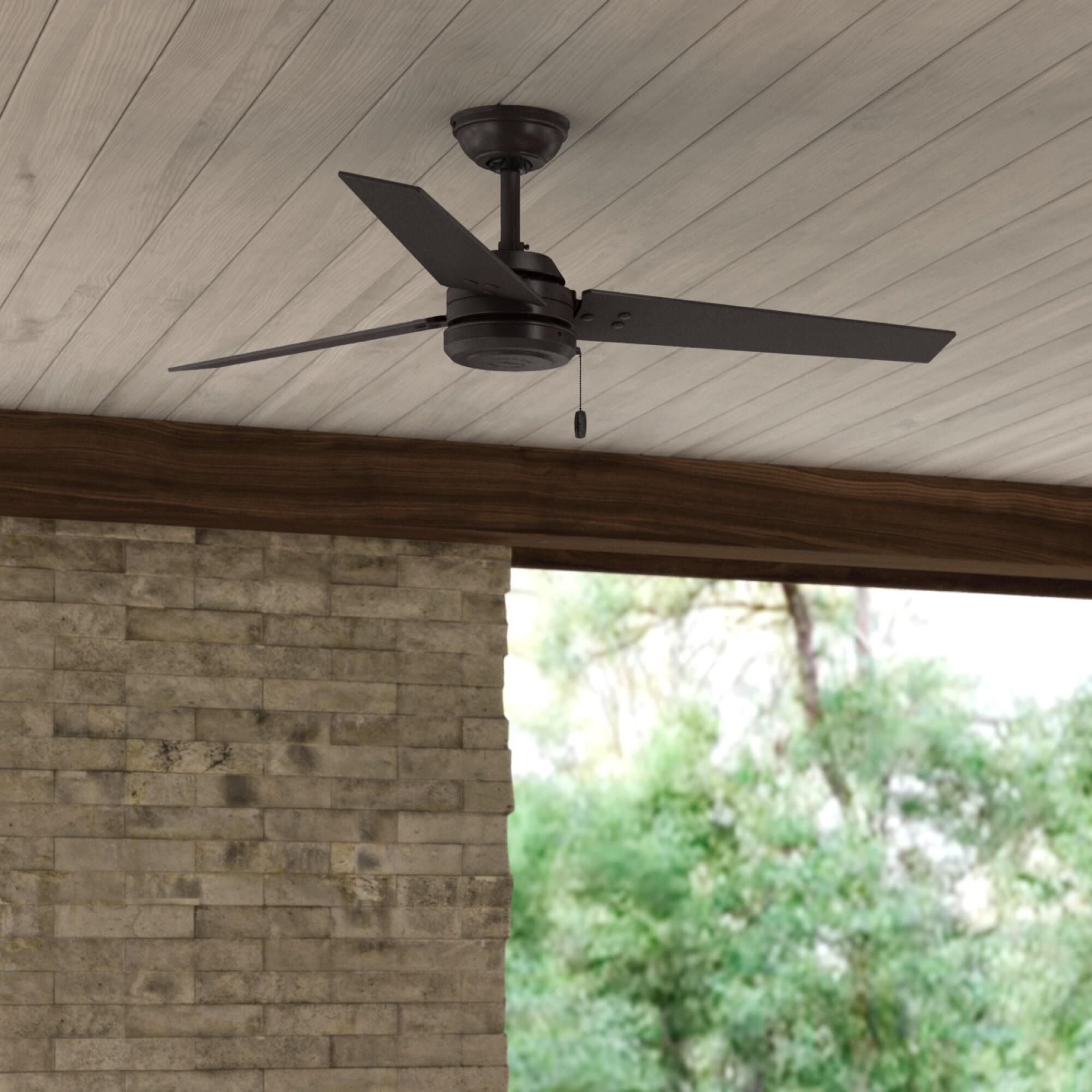 Cassius 52 Inch Ceiling Fan by Hunter Fan