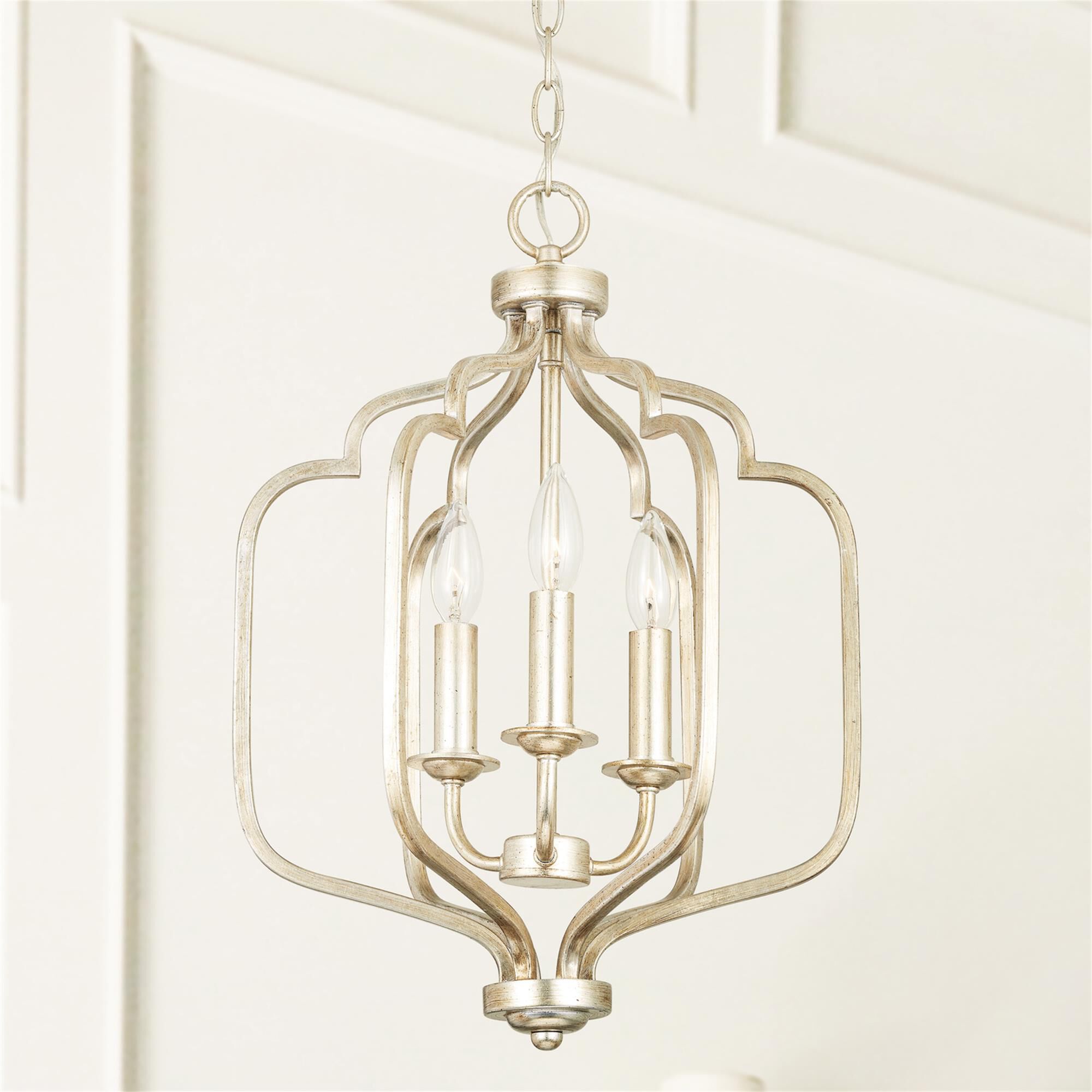 Shown in Winter Gold finish