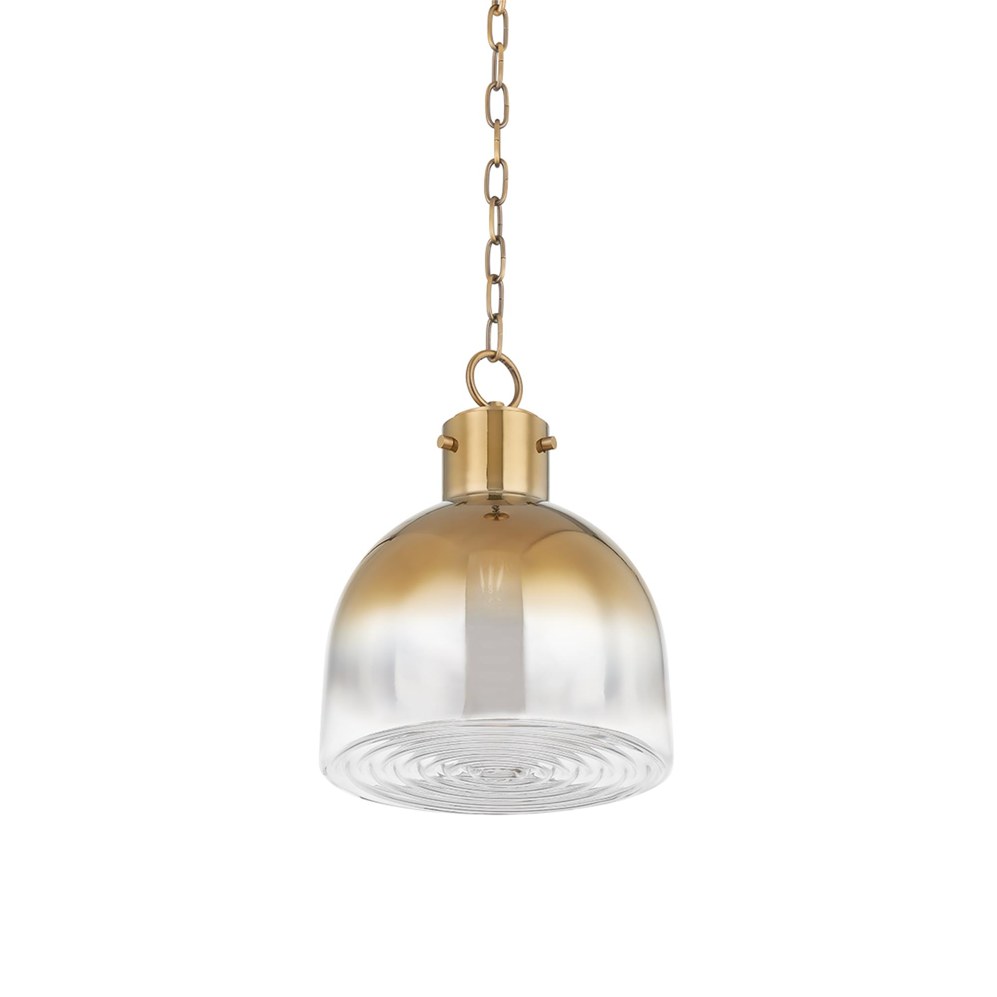 Beryl 11.75 Inch Mini Pendant,