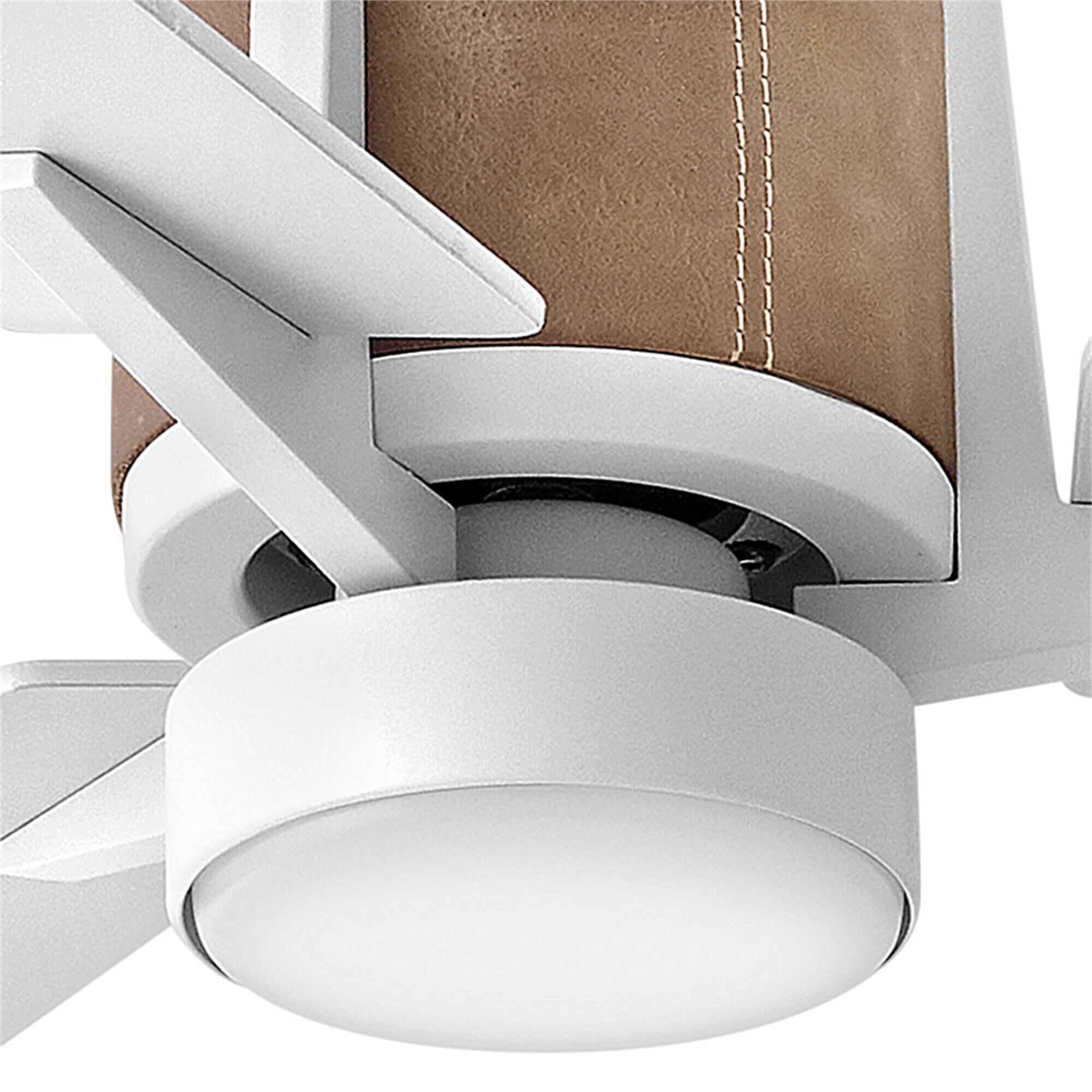 Atticus 42 Inch Ceiling Fan with Light Kit,