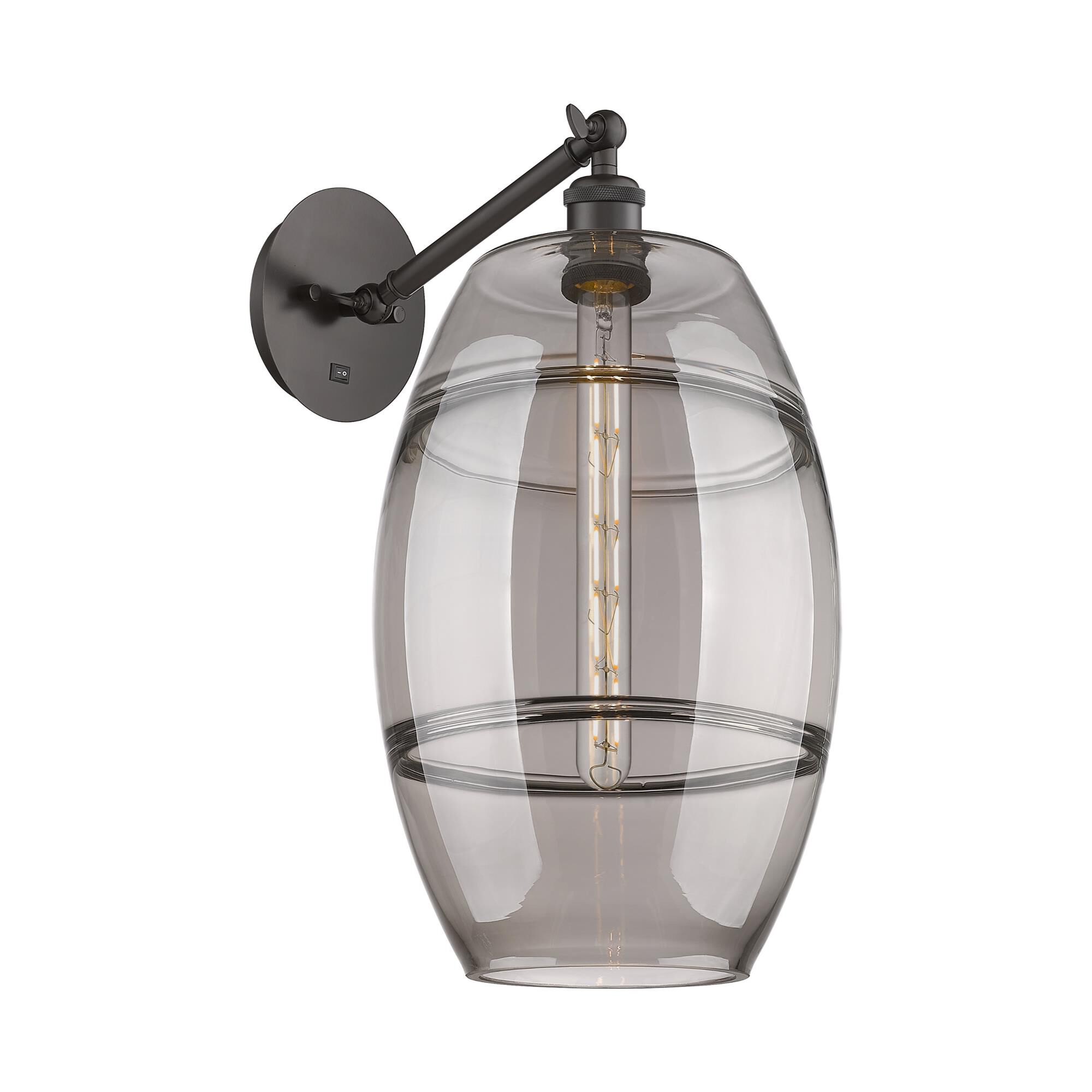 Bruno Marashlian Vaz 10 Inch Wall Swing Lamp by Innovations Lighting