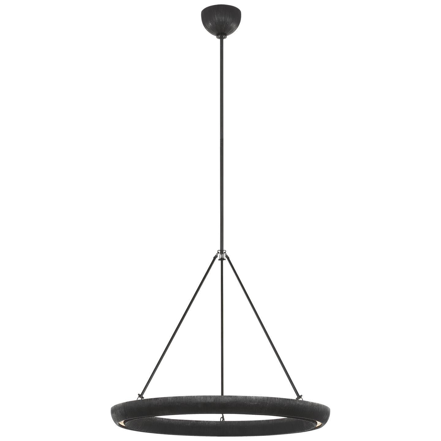 Shown in Aged Iron finish