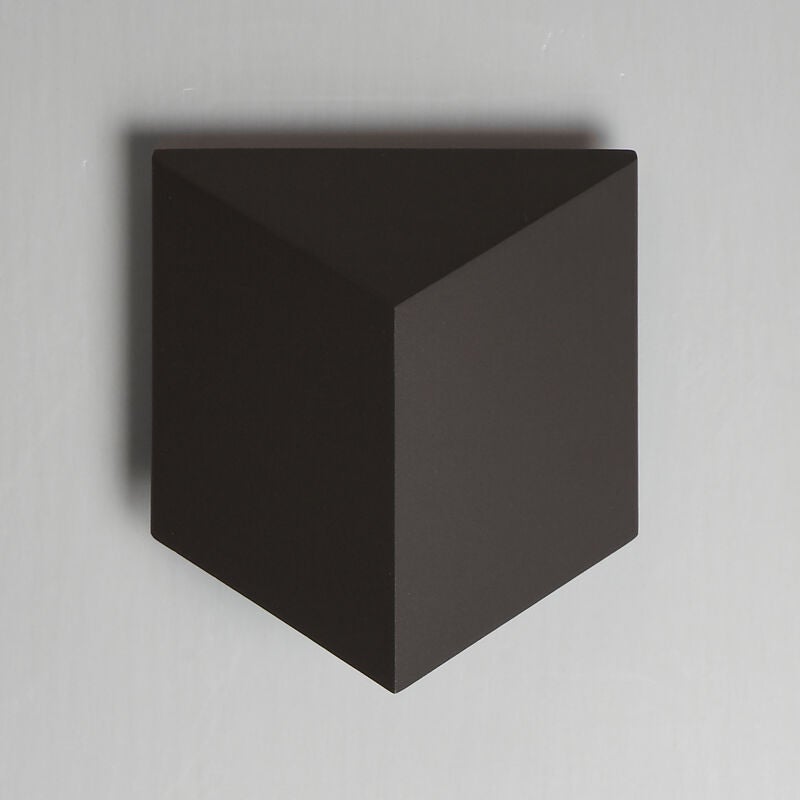Fractal 8 Inch Outdoor Wall Light by ET2 Lighting