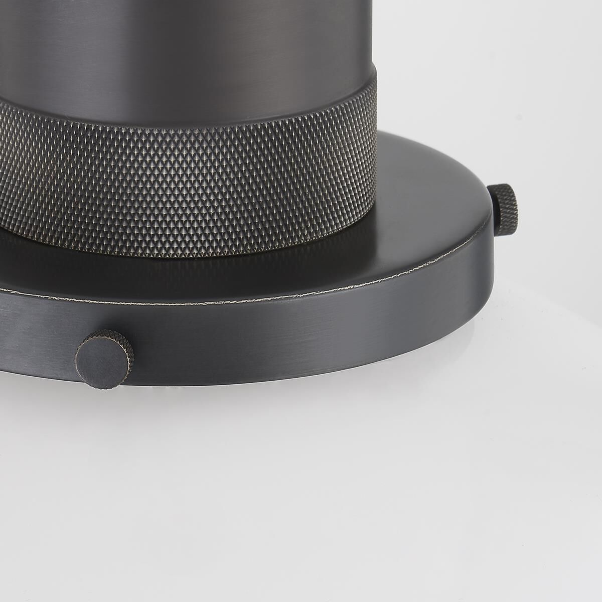 Shown in Old Bronze finish and Opal Glossy glass