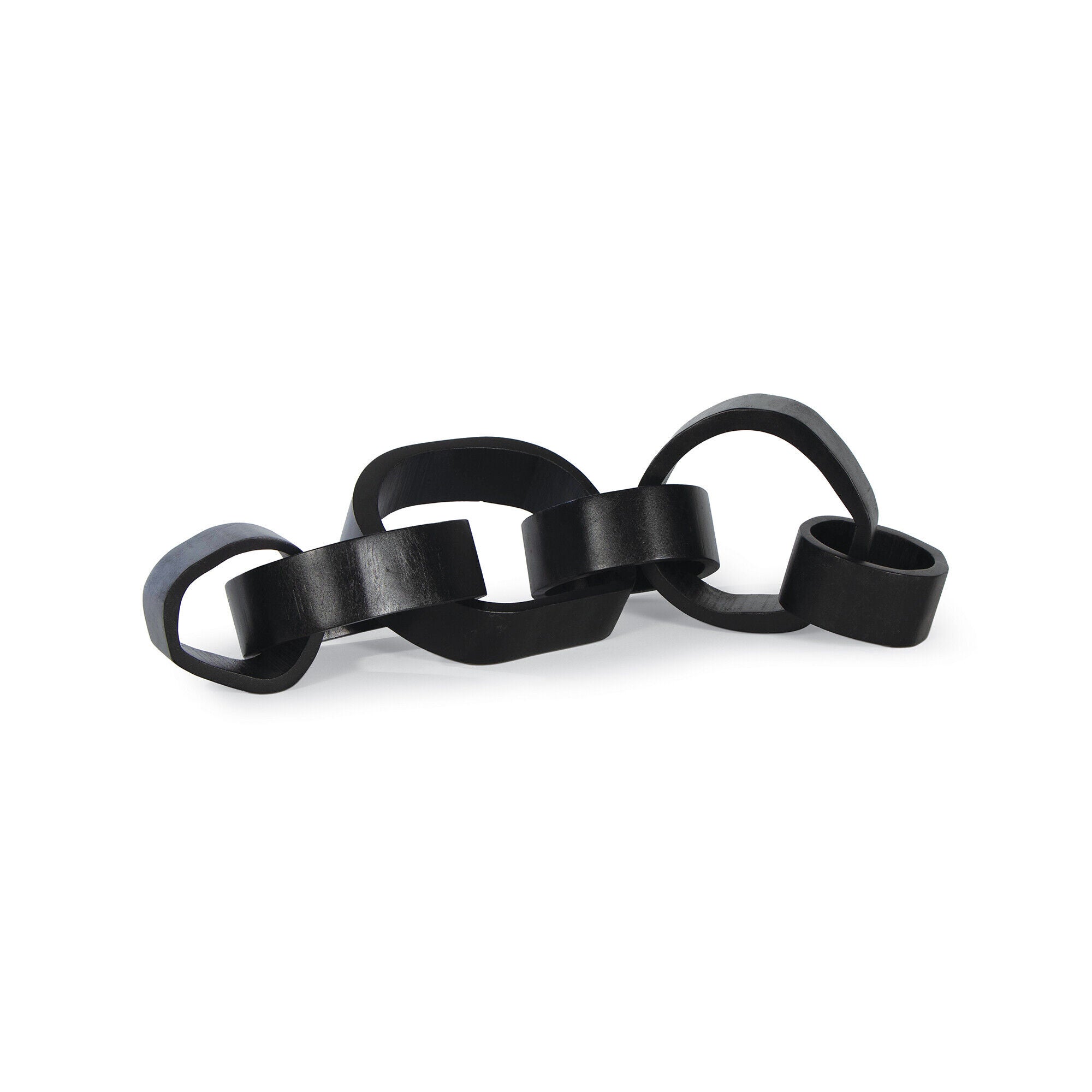 Shown in Black finish