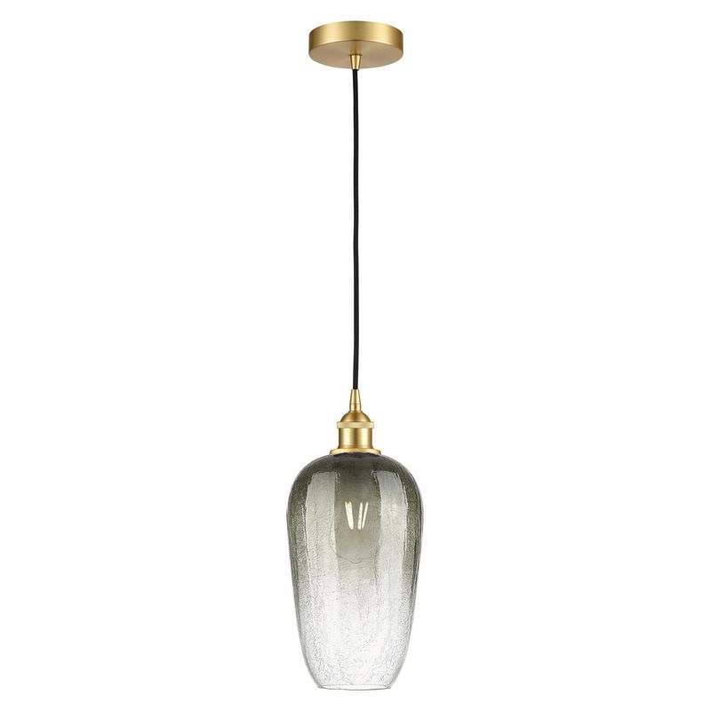 Bruno Marashlian Brookhaven Flute 7 Inch Mini Pendant by Innovations Lighting