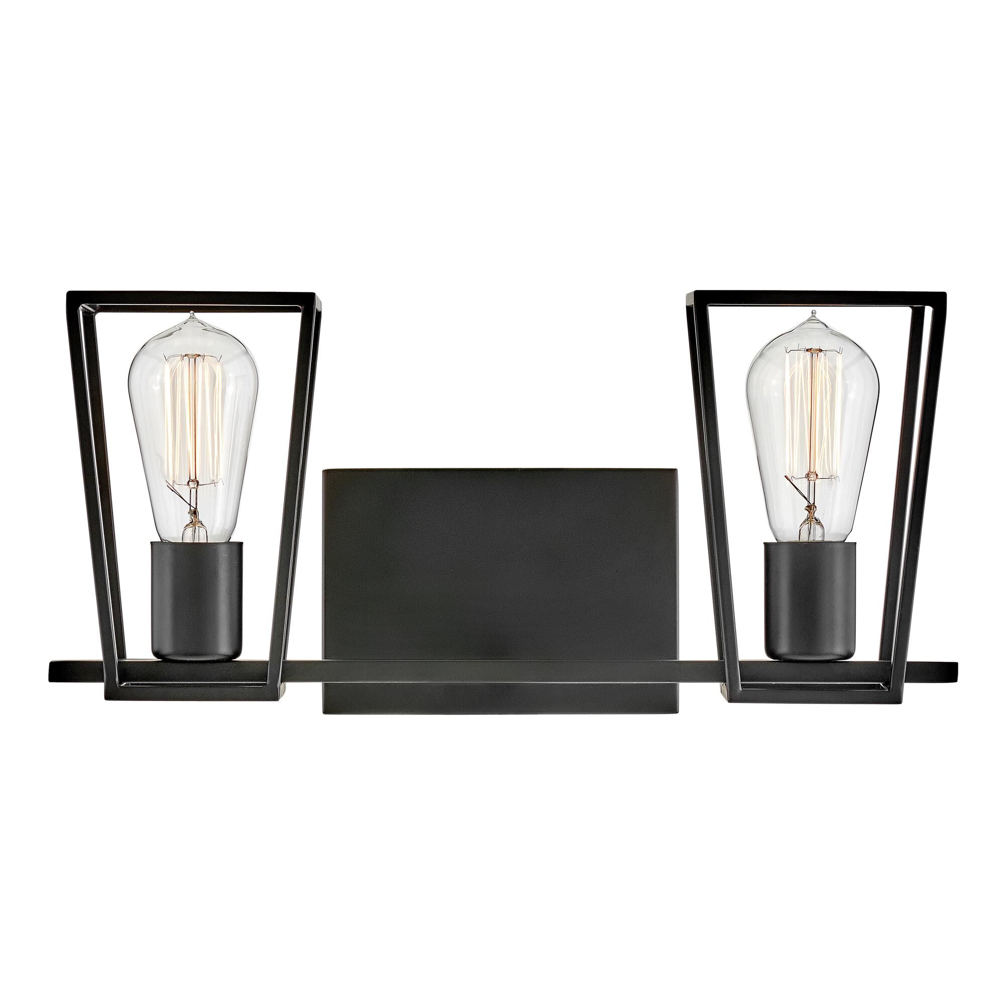 Shown in Black finish