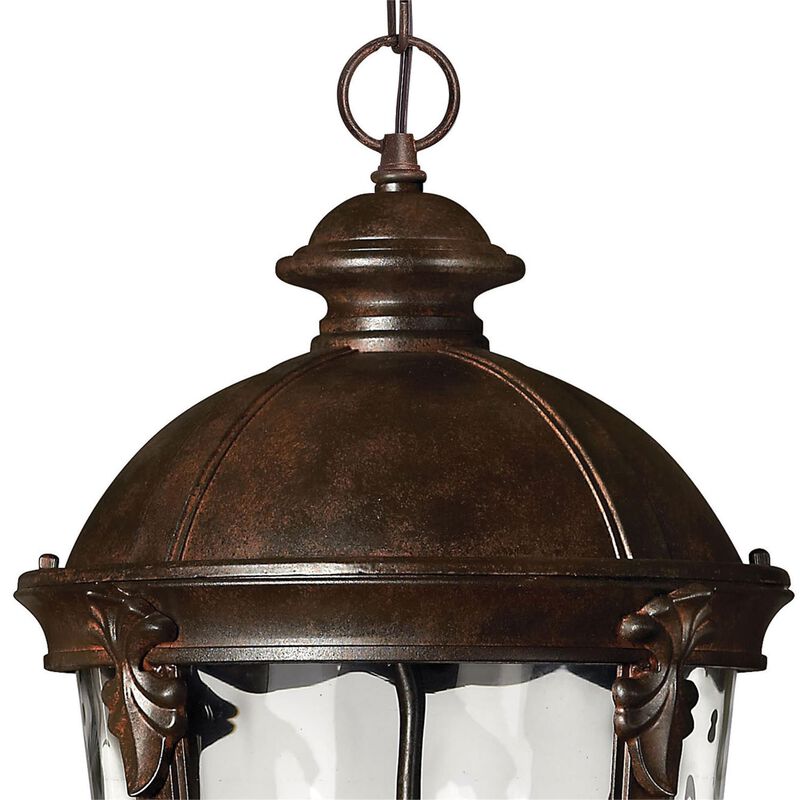 Windsor Large Outdoor Hanging Lantern by Hinkley