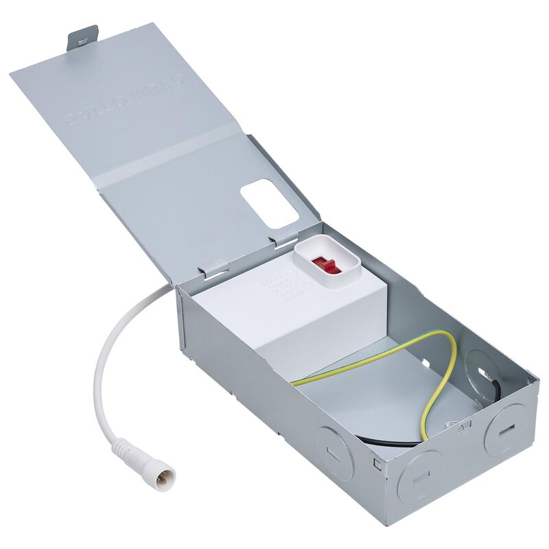 7 Inch Recessed Lighting Trim by Satco