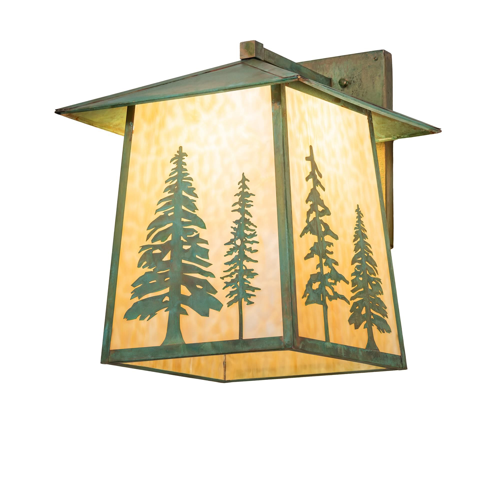 Meyda Lighting Stillwater 20 Inch Wall Sconce