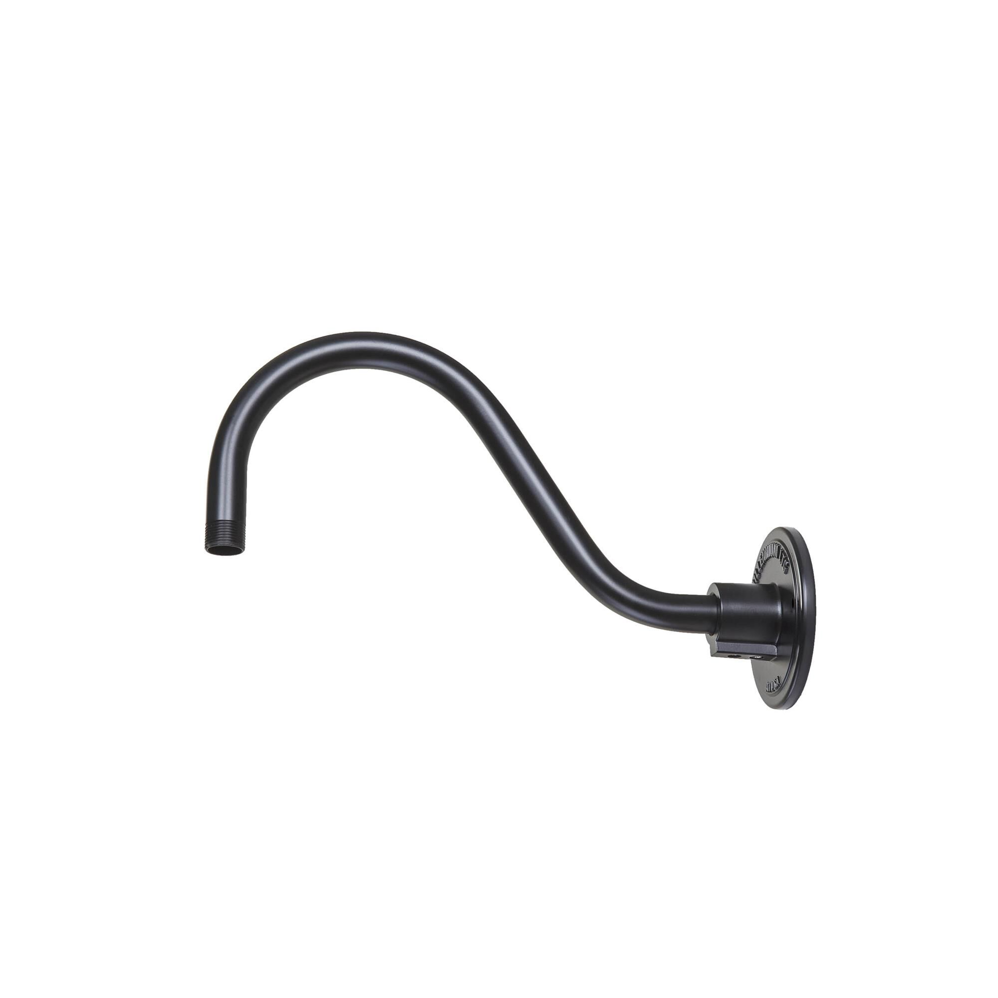 Shown in Satin Black finish