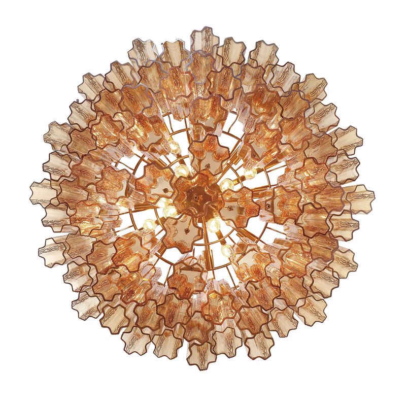 Addis 32 Inch Chandelier by Crystorama