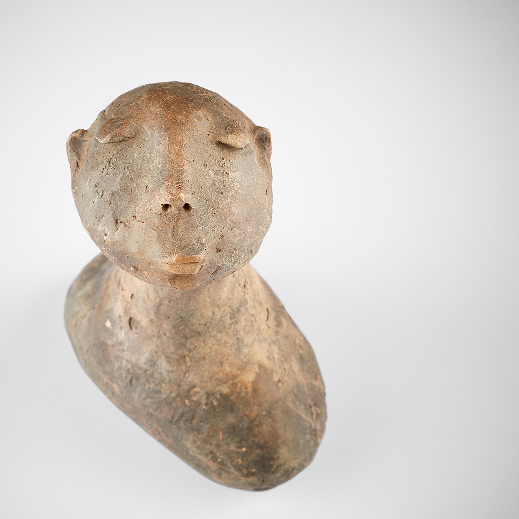 Pensive Java Sculpture Figurine by Cyan Designs