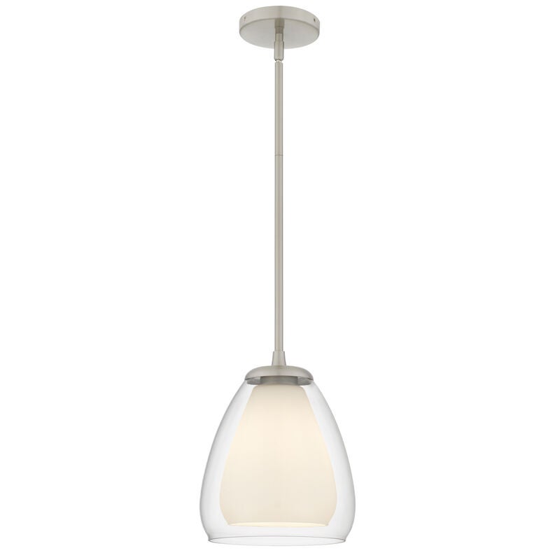 Vivienne 9 Inch Mini Pendant by Quoizel