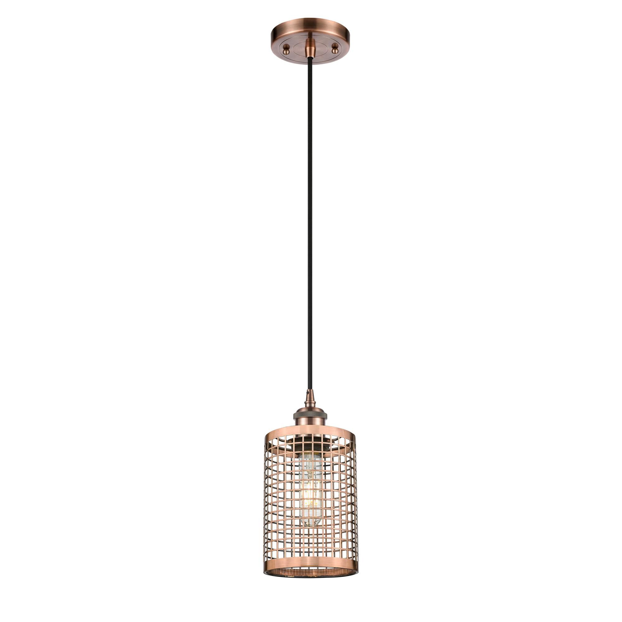 Bruno Marashlian Nestbrook 5 Inch Mini Pendant by Innovations Lighting