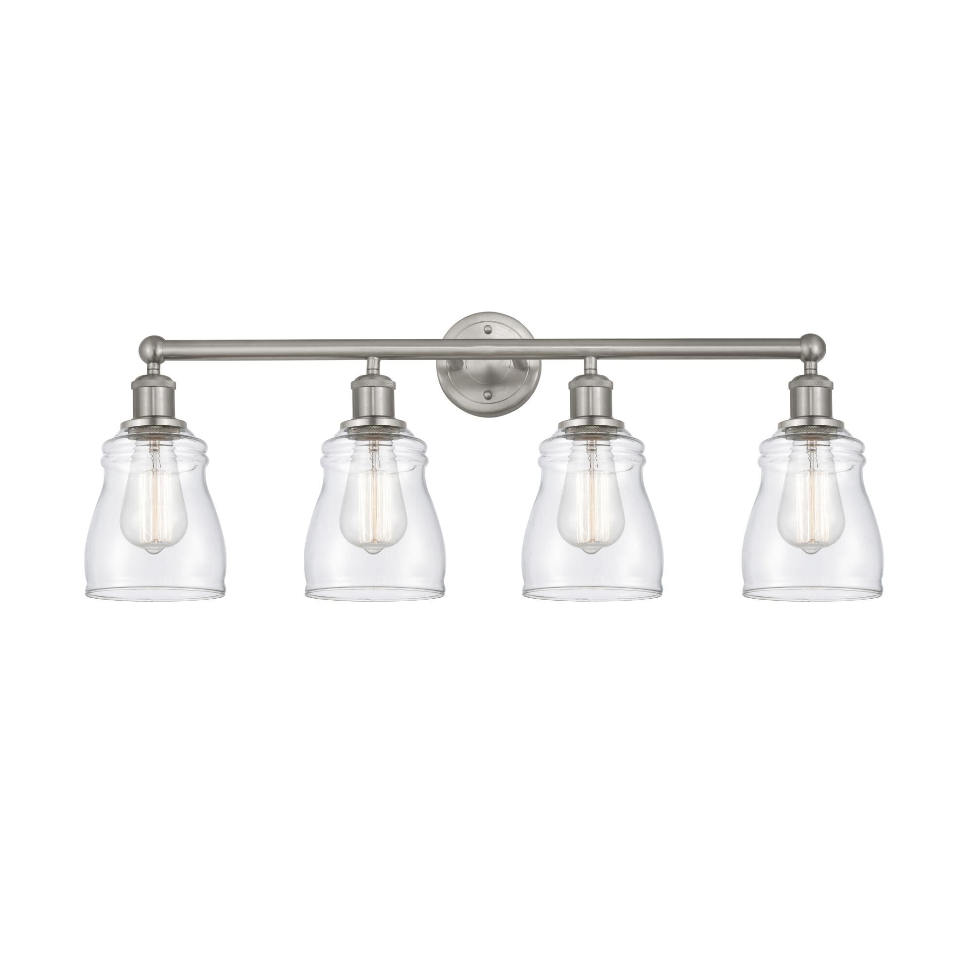 Bruno Marashlian Ellery 31 Inch 4 Light Bath Vanity Light by Innovations Lighting