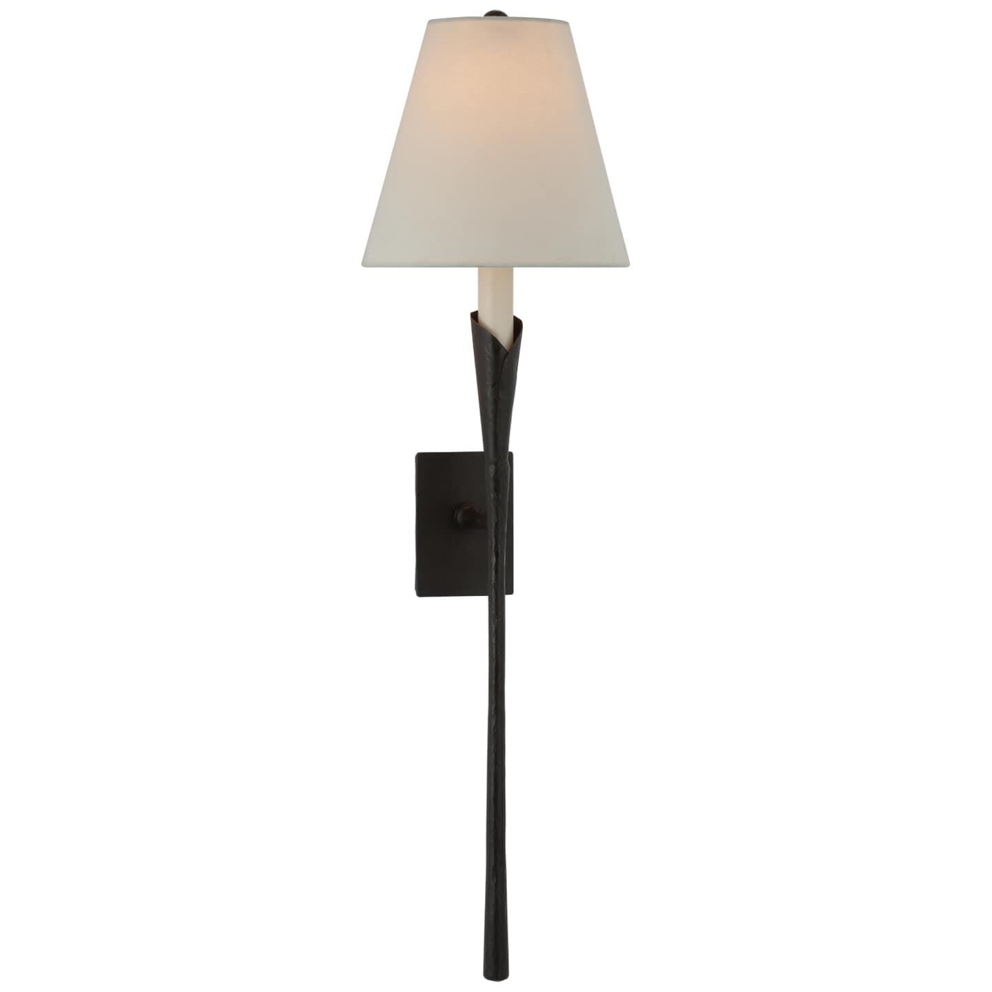 Visual Comfort Signature Collection Chapman & Myers Aiden 32 Inch LED Wall Sconce