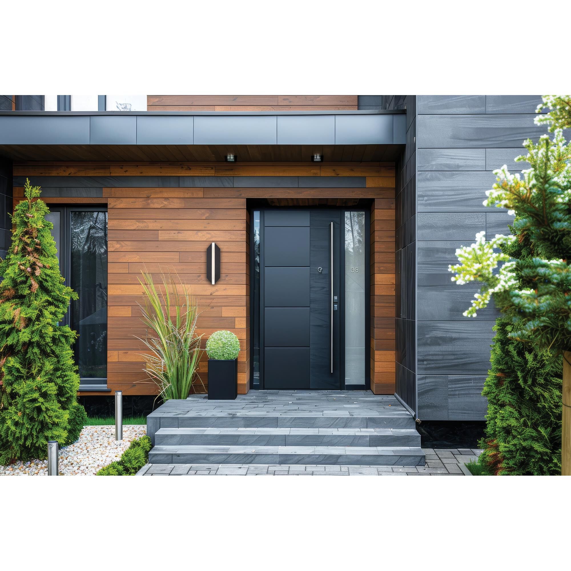 Shown in Deep Bronze finish