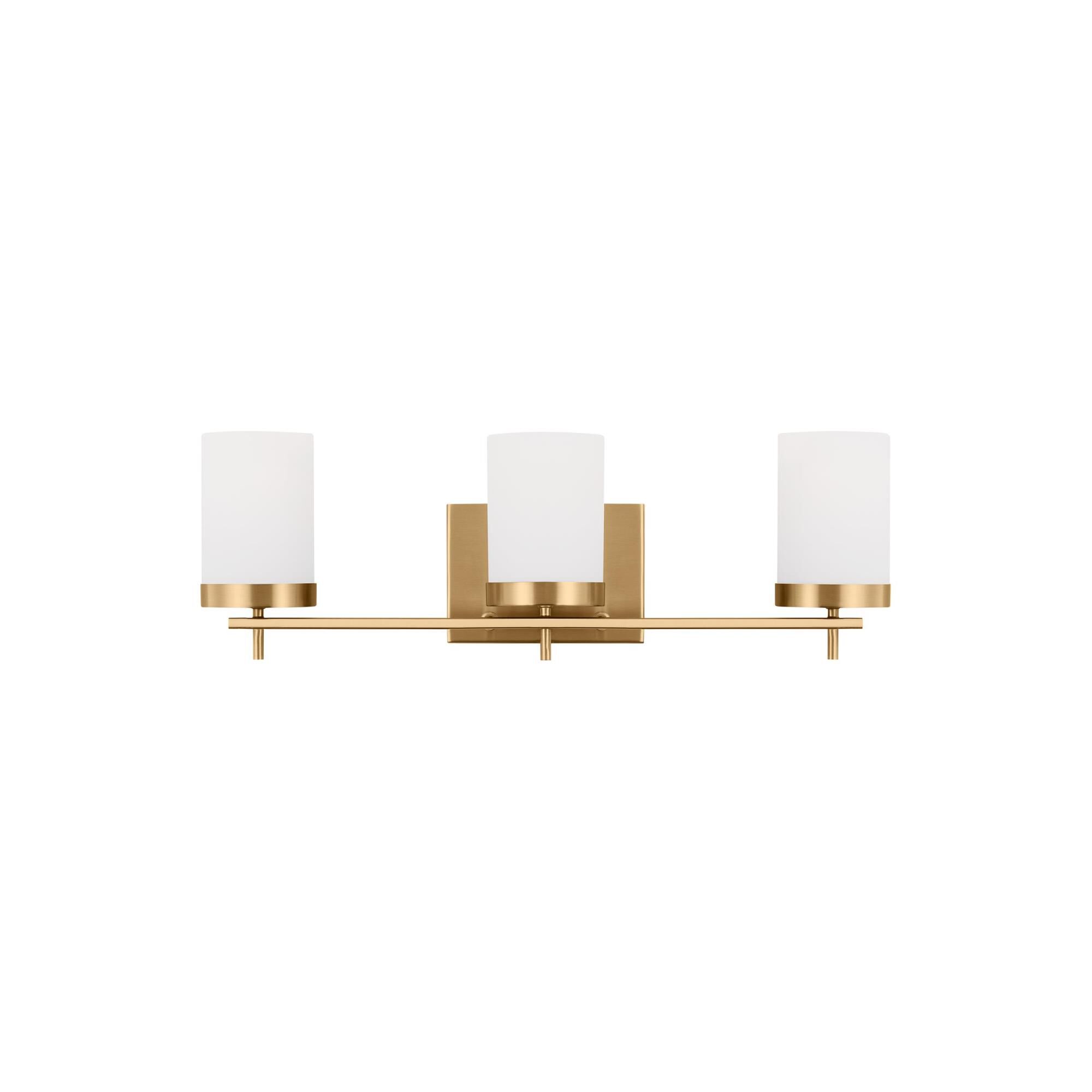 Sean Lavin Zire 24 Inch 3 Light Bath Vanity Light by Visual Comfort Studio Collection