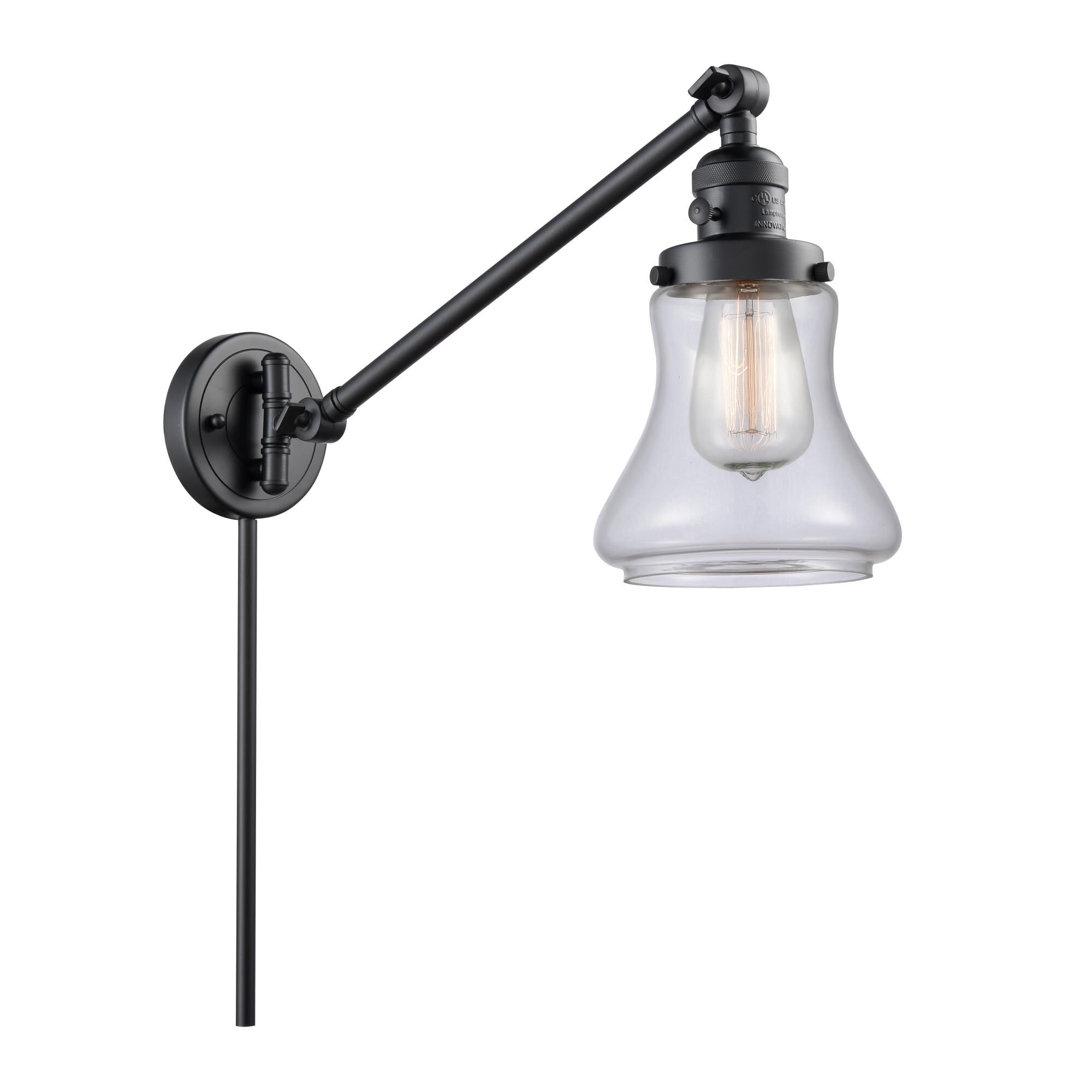 Bruno Marashlian Bellmont LED Wall Swing Lamp by Innovations Lighting