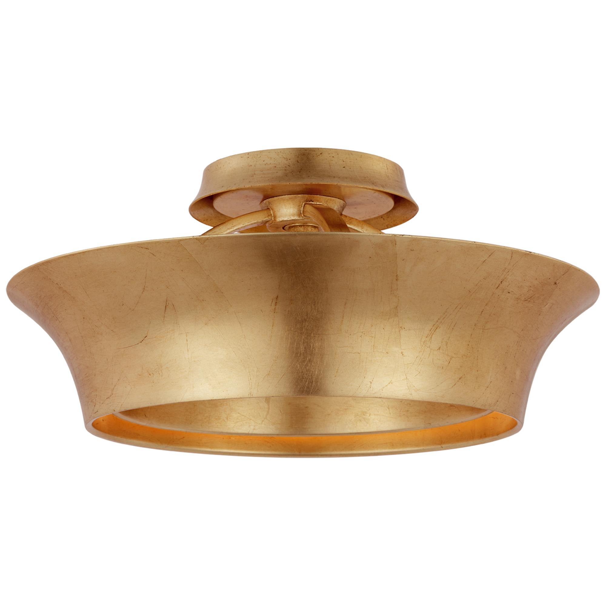 Shown in Gild finish