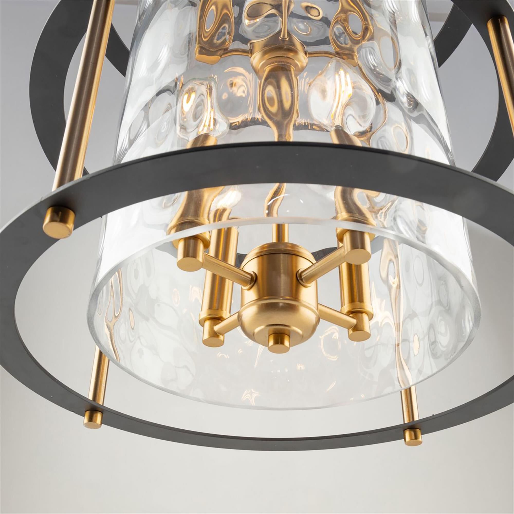 Burford 15 Inch Mini Chandelier,