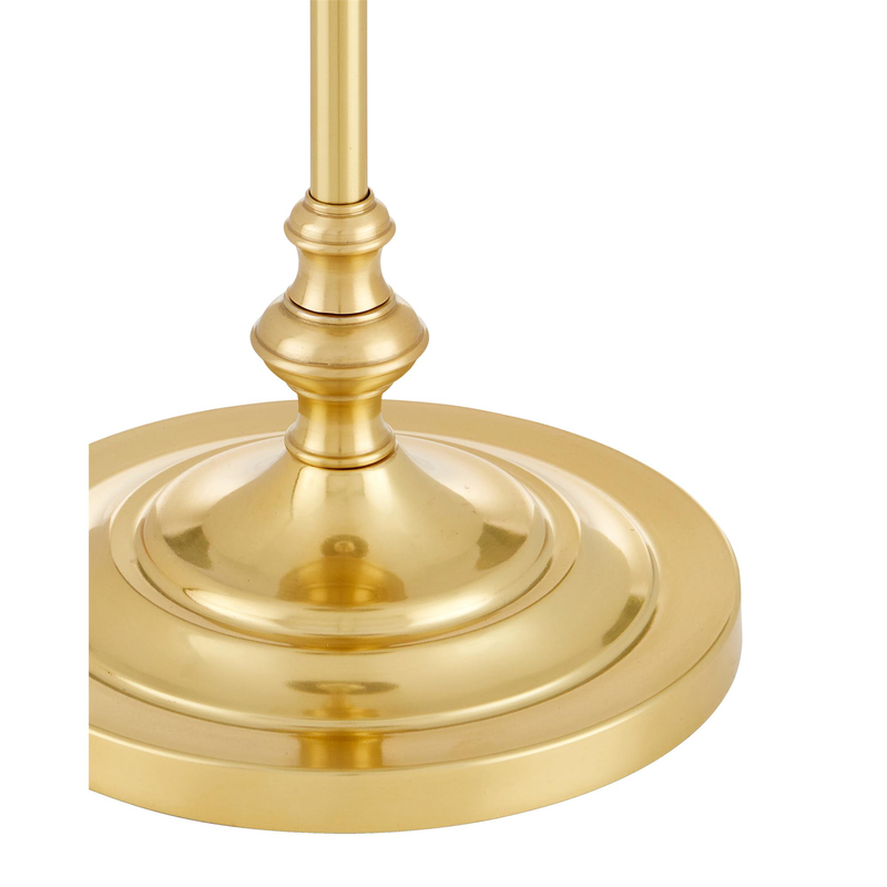 Suzanne Duin Deauville Large Table Lamp by Currey & Company