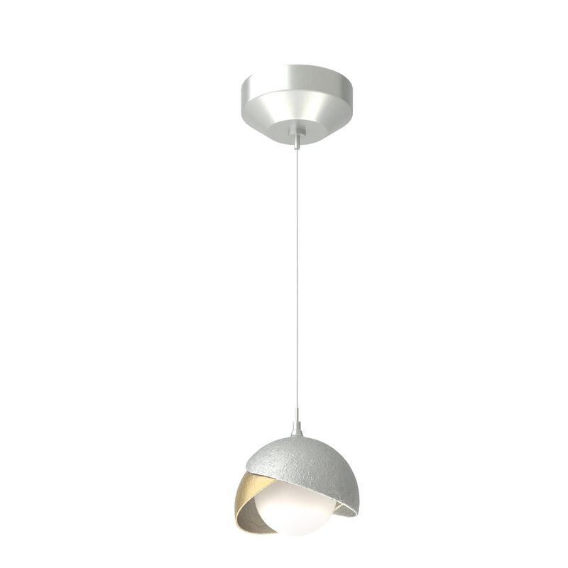 Brooklyn 6 Inch Mini Pendant by Hubbardton Forge