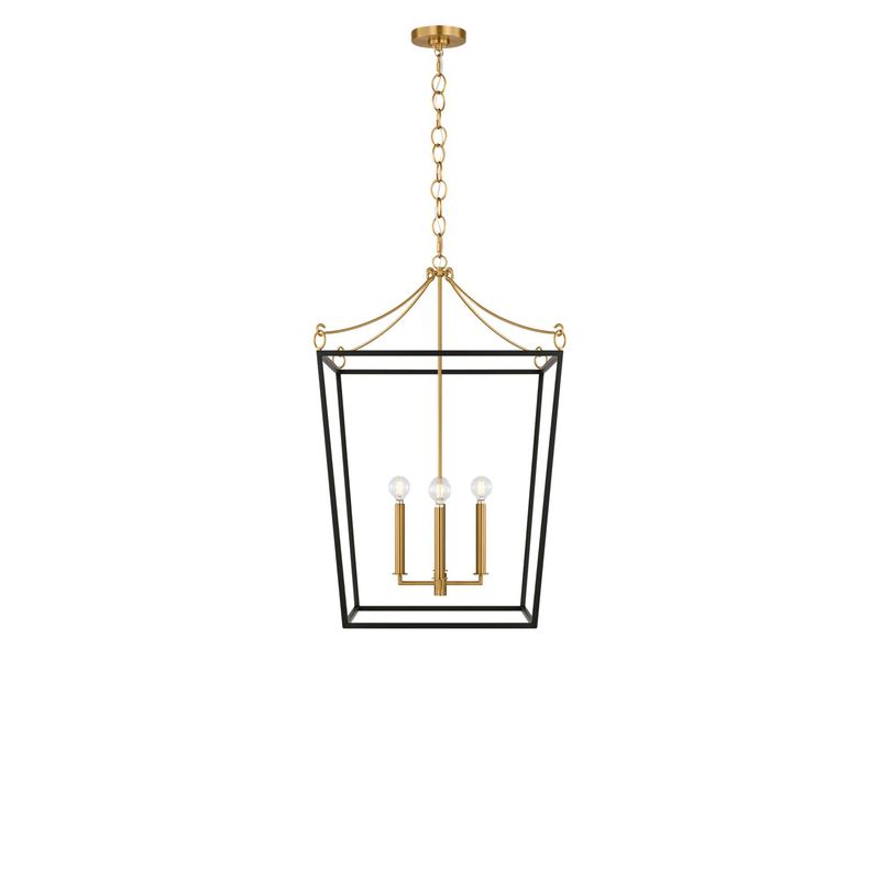 Kate Spade New York Carlyle 32 Inch Outdoor Hanging Lantern by Visual Comfort Studio