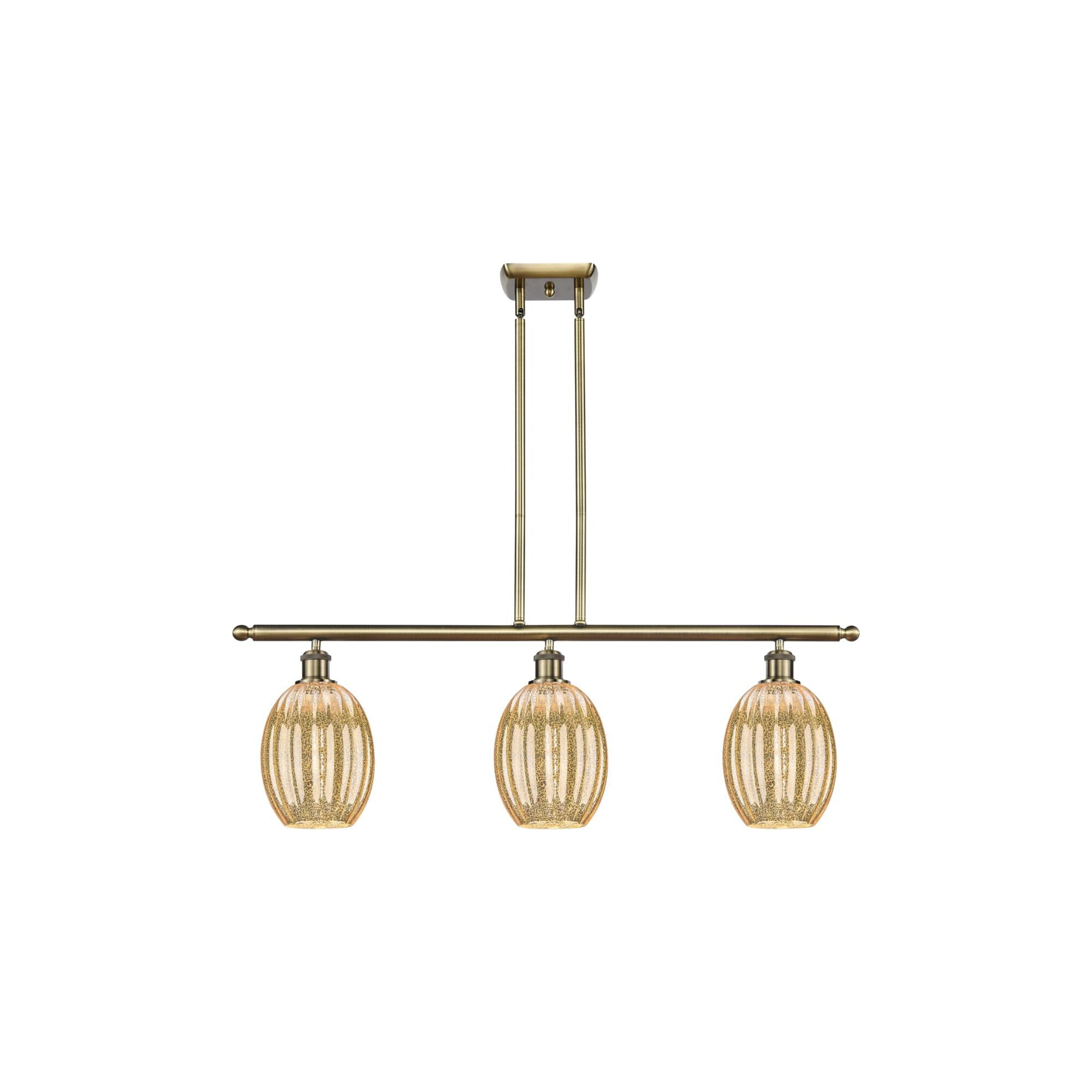 Bruno Marashlian Preston 36 Inch Linear Suspension Light by Innovations Lighting