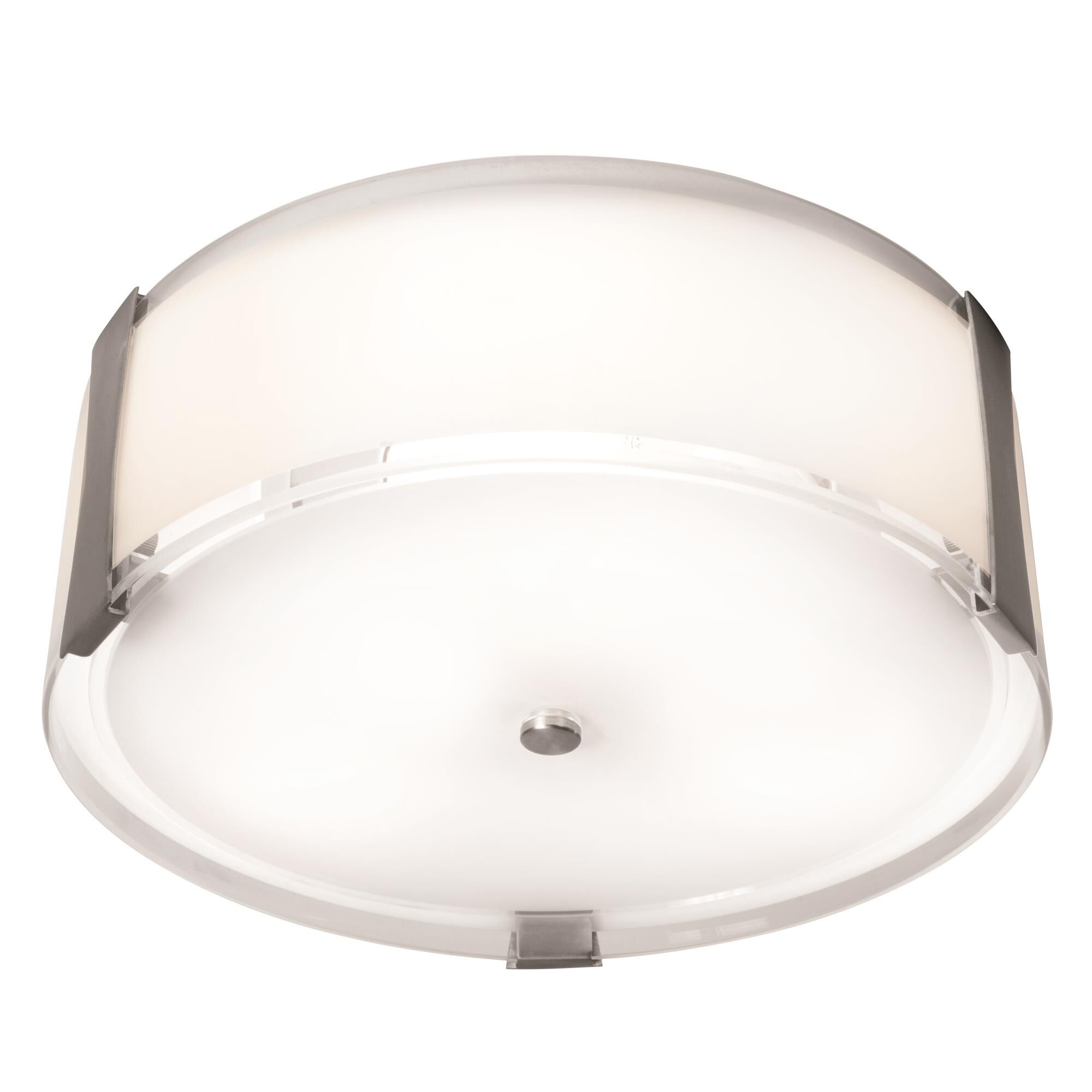 Tara 14 Inch 3 Light Flush Mount by Access Lighting