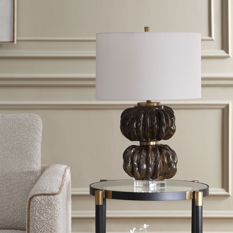 Jaudon Medium Table Lamp by Uttermost