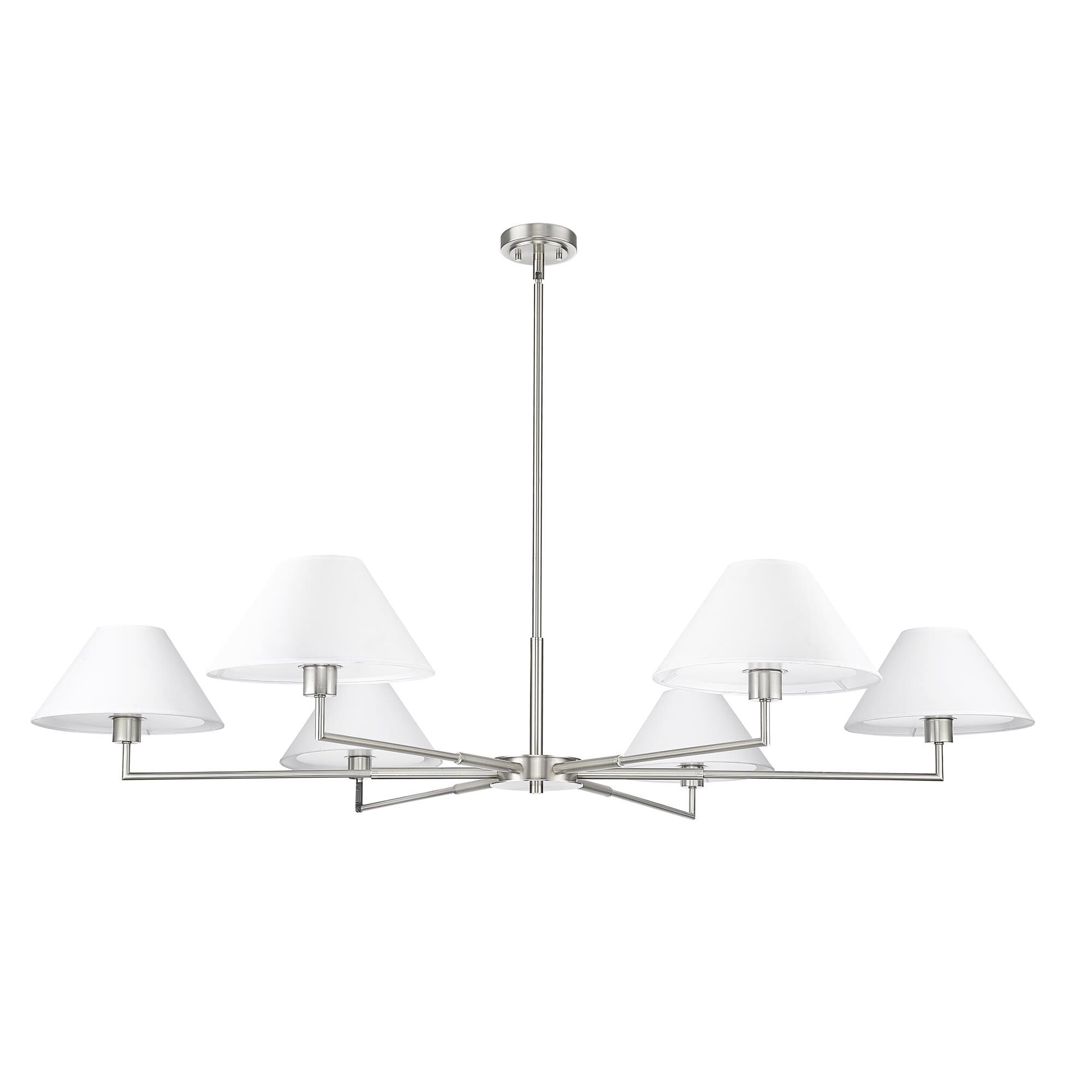 Leila 63 Inch Chandelier by Z Lite