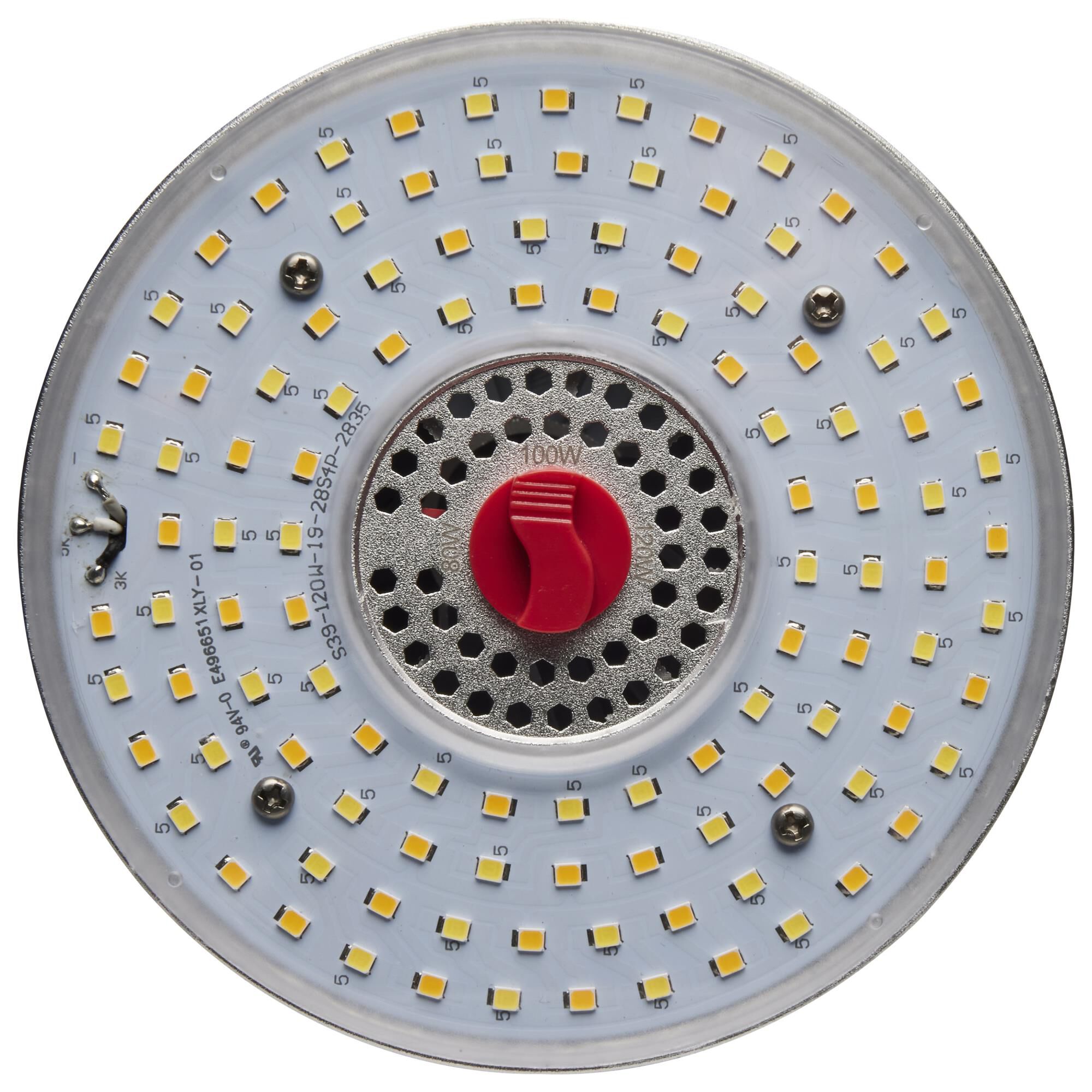 Shown in White finish