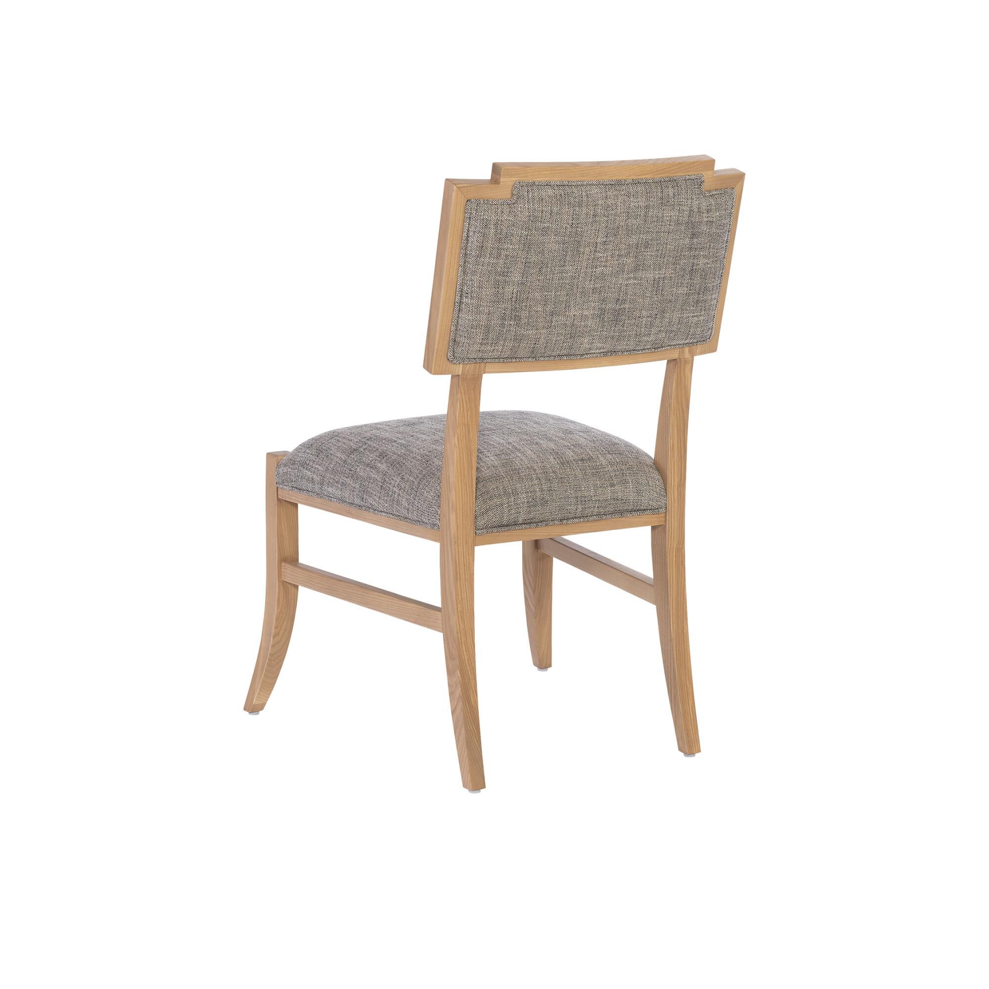 Melanie 21 Inch Side Chair by Currey and Company