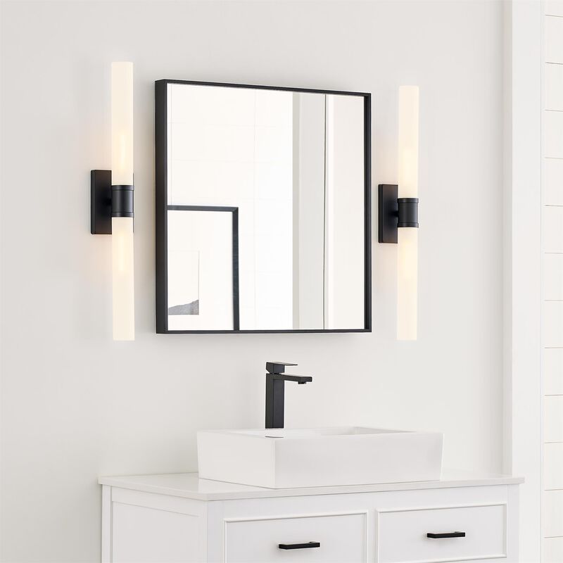 Sean Lavin Keaton 30 Inch 2 Light Bath Vanity Light by Visual Comfort Studio